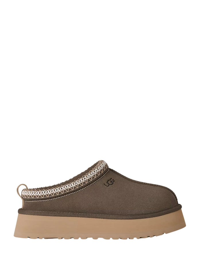 UGG Sandals Brown Leather