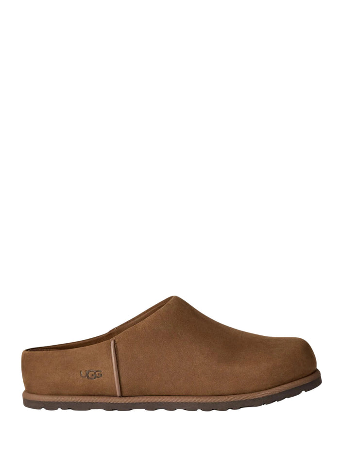 Ugg Sandals Marrone Leather