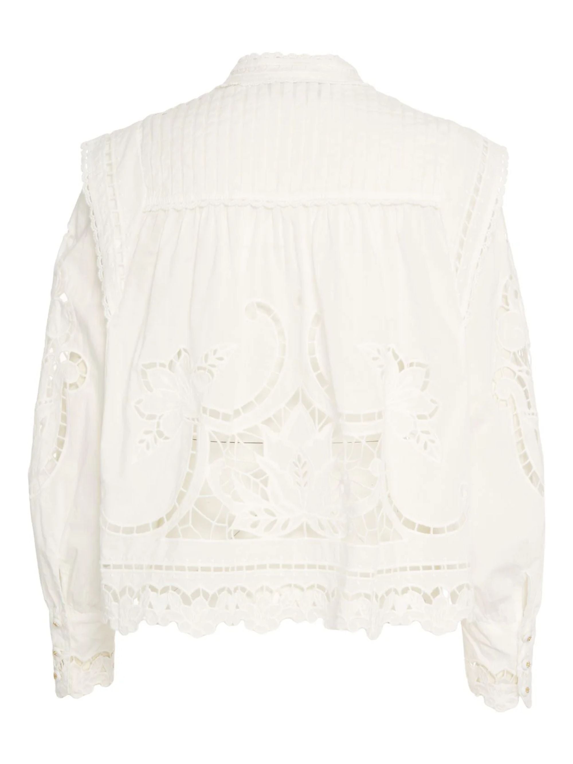 FARM RIO Shirts White Cotton
