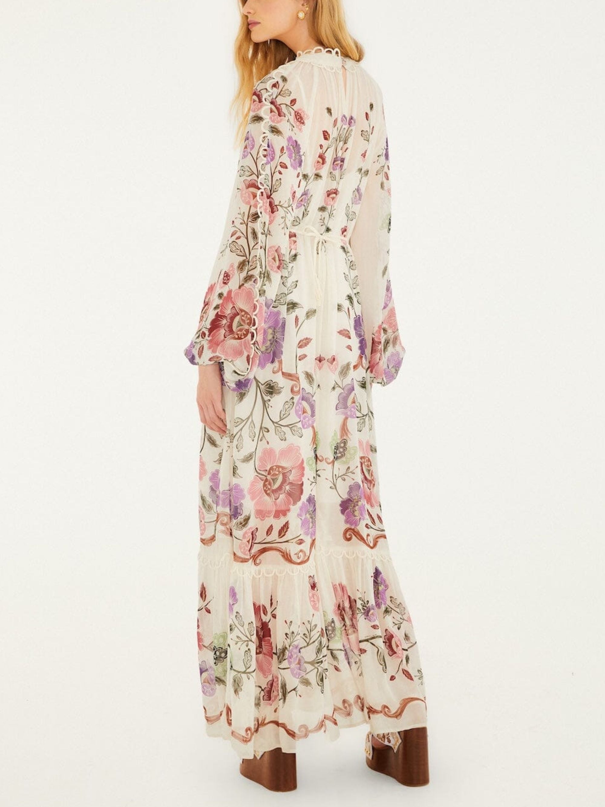 FARM RIO Dresses MultiColour Viscose