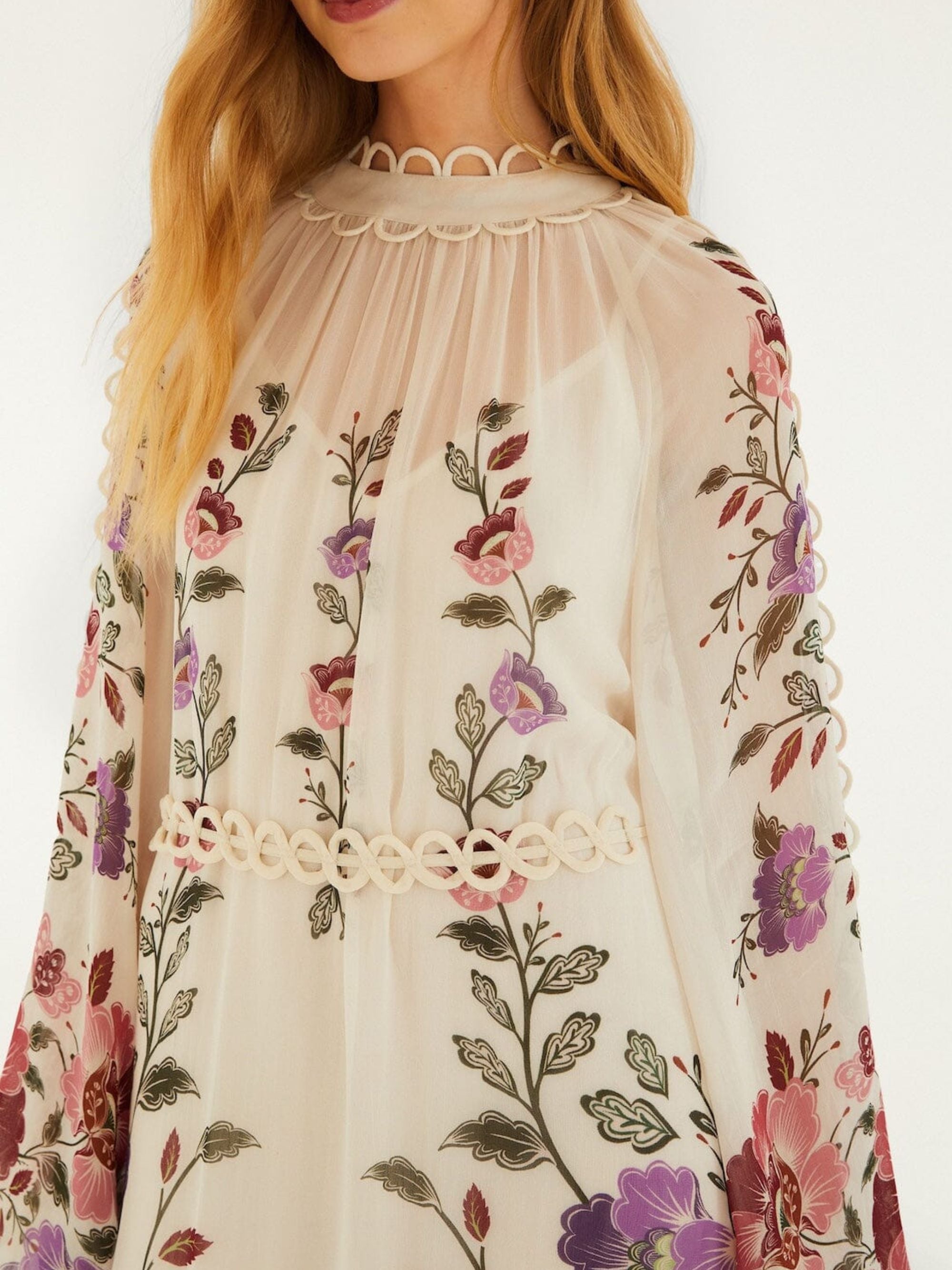 FARM RIO Dresses MultiColour Viscose