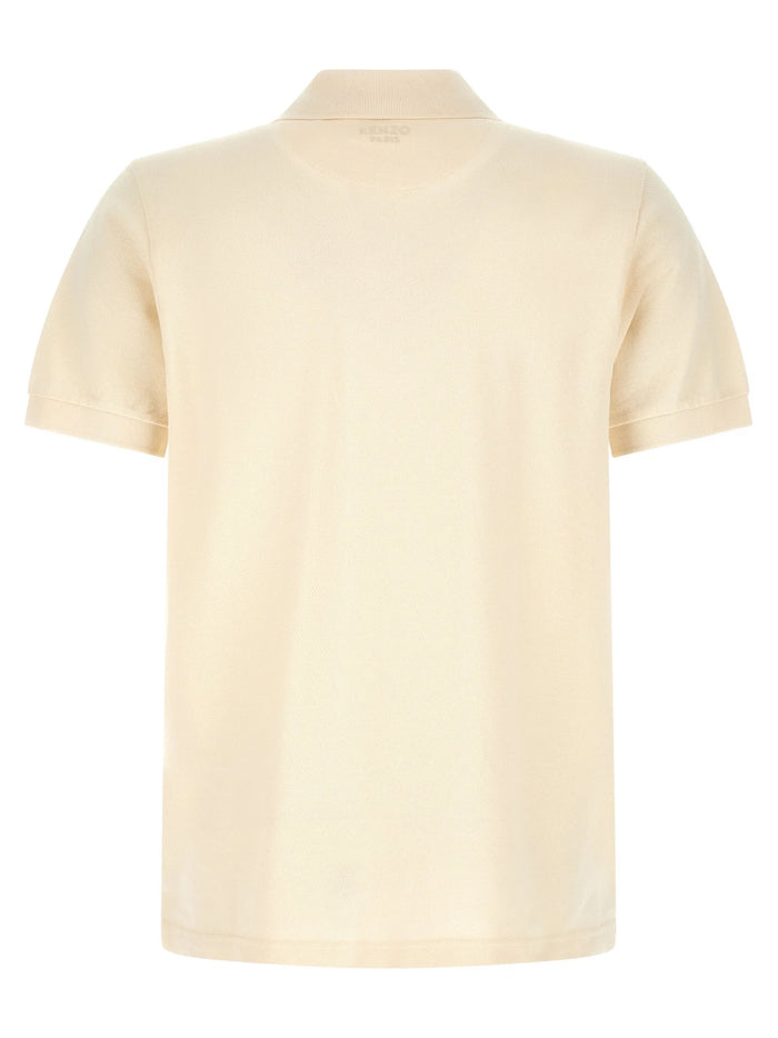 Kenzo T-shirts and Polos Beige Cotton