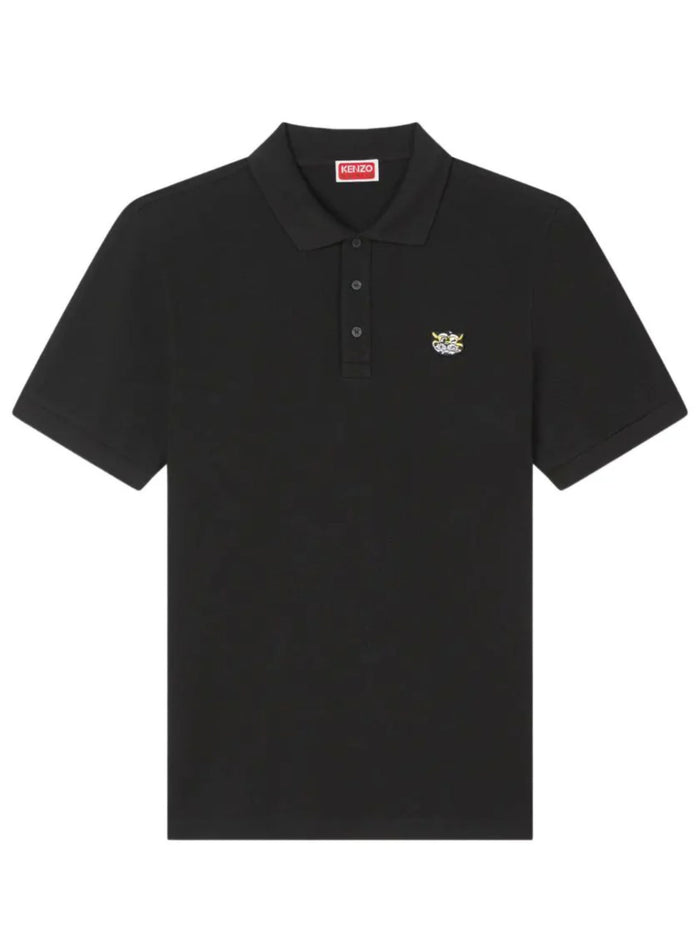 Kenzo T-shirts and Polos Black Cotton