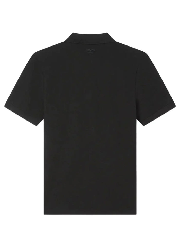 Kenzo T-shirts and Polos Black Cotton