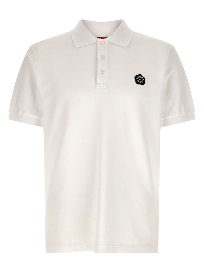 Kenzo T-shirts and Polos White Cotton