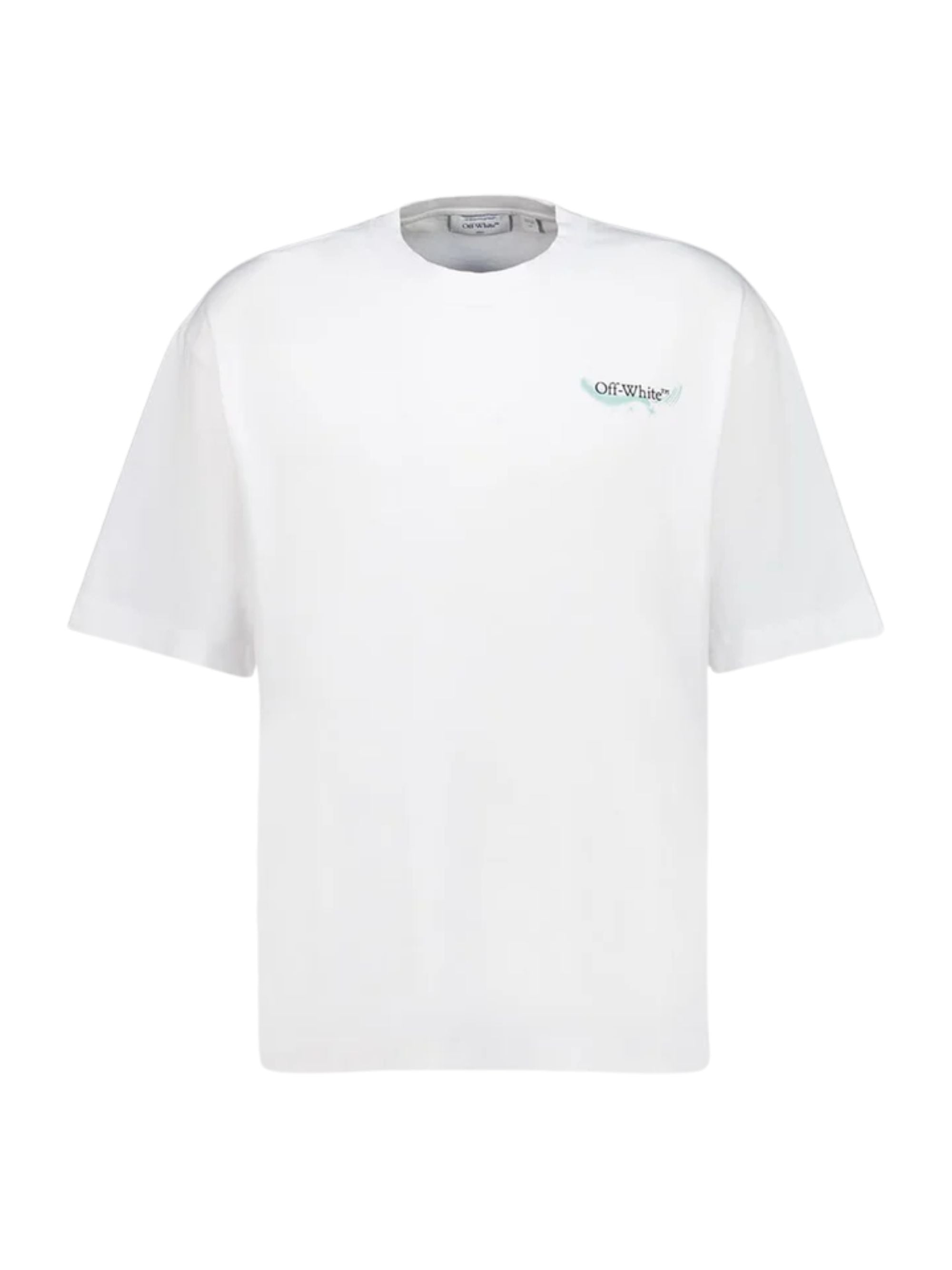 Off White T-shirts and Polos Cotton