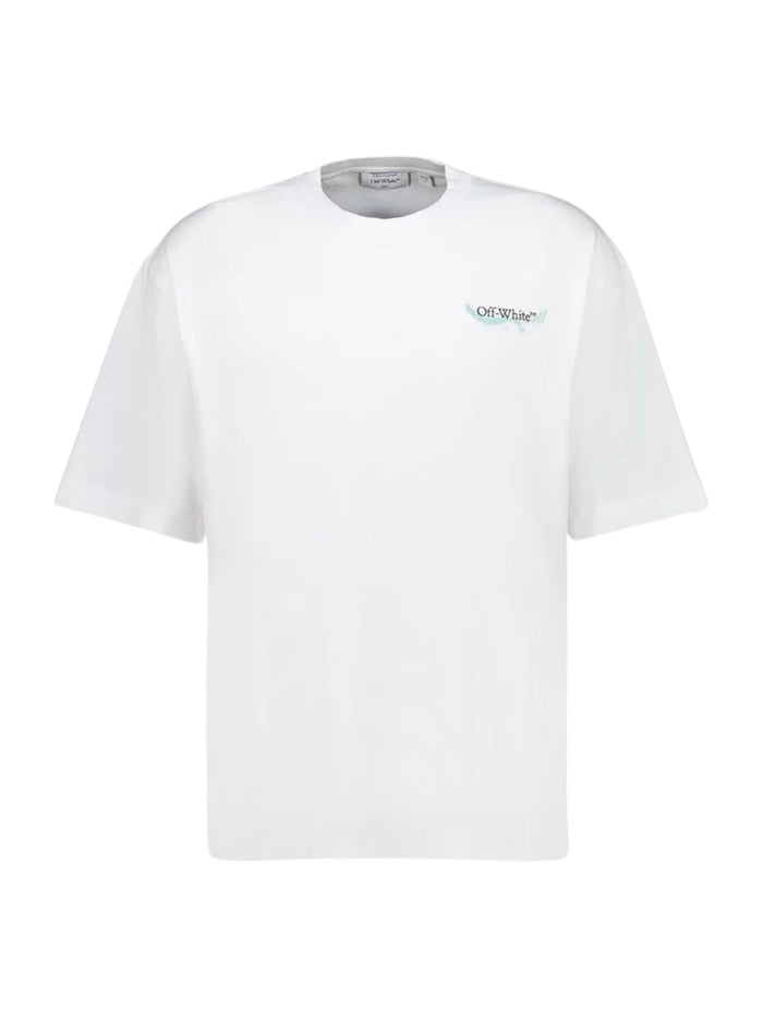 Off White T-shirts and Polos Cotton