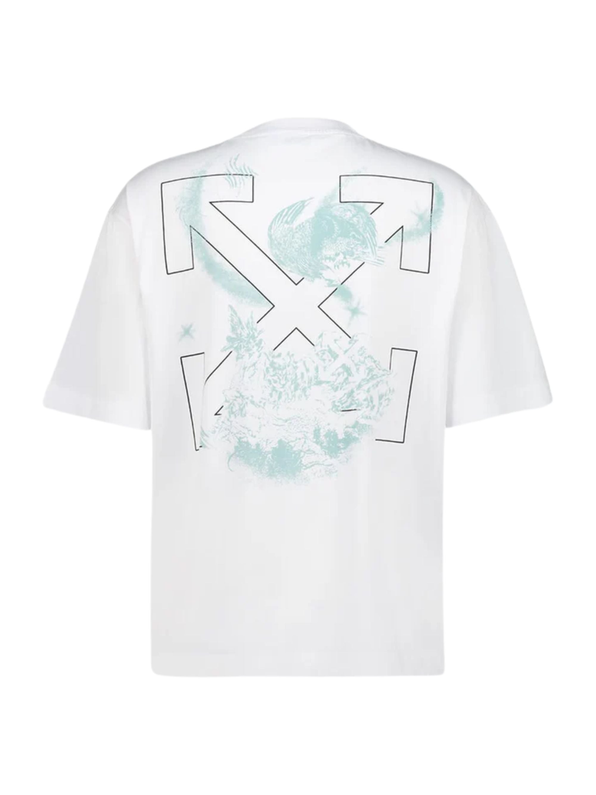 Off White T-shirts and Polos Cotton