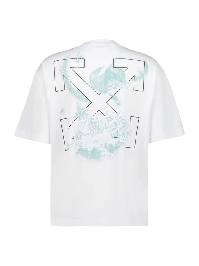Off White T-shirts and Polos Cotton