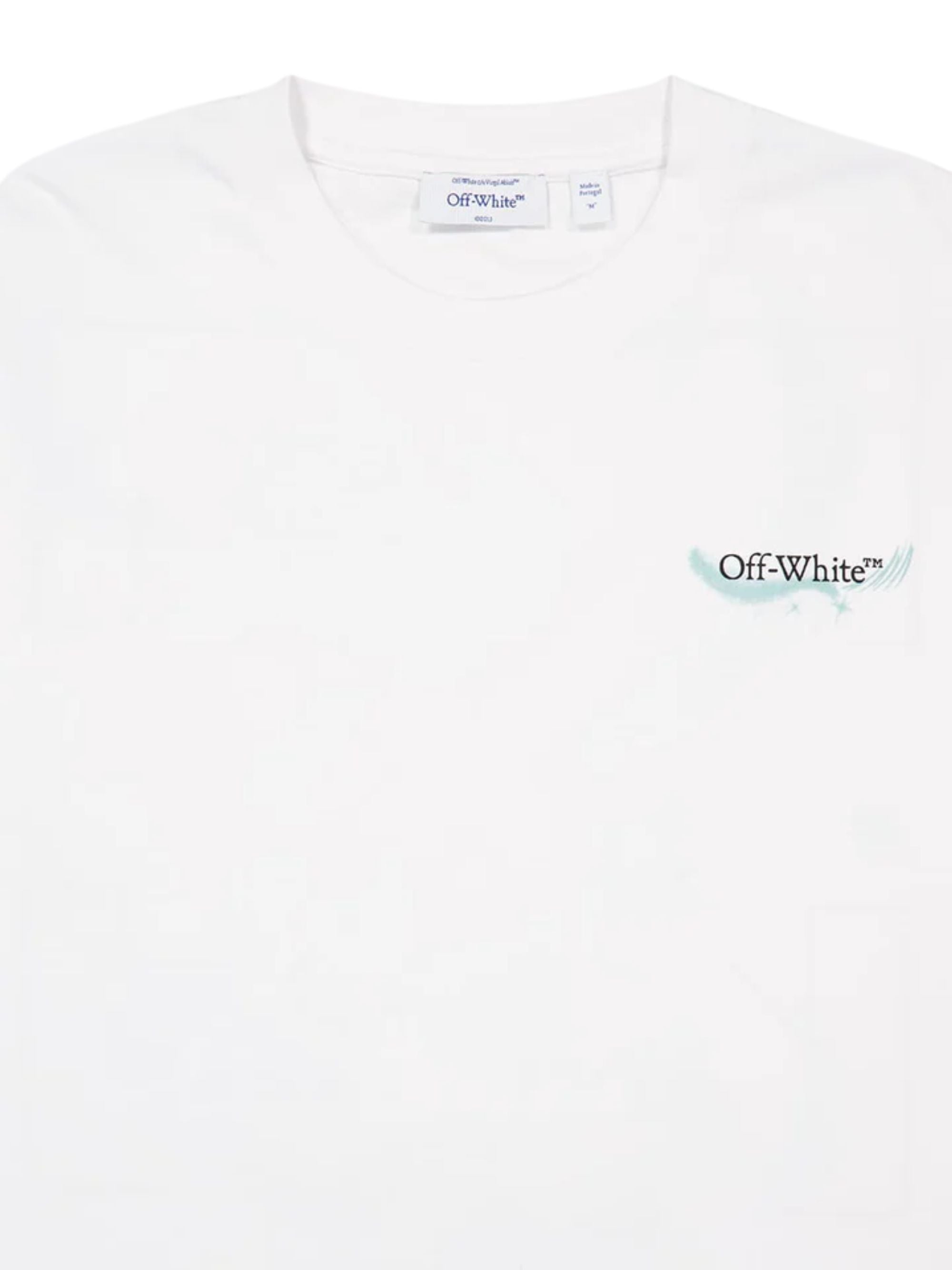 Off White T-shirts and Polos Cotton