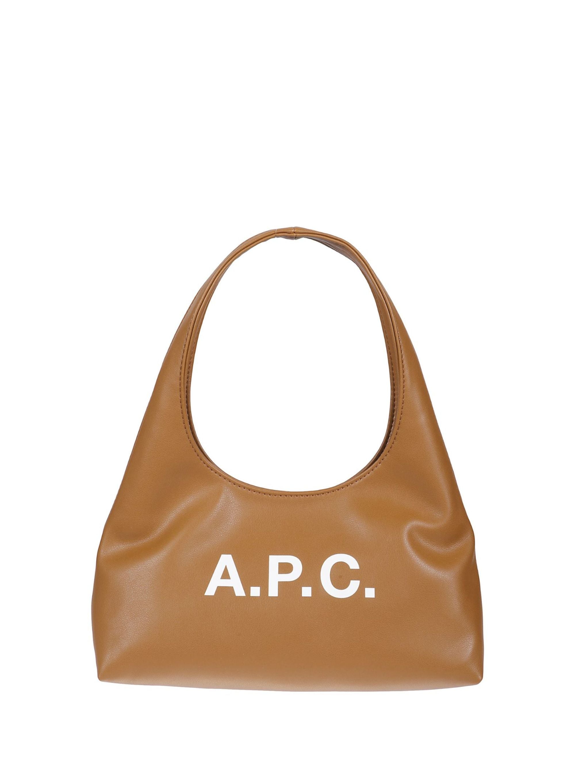 A.p.c. Bags Brown