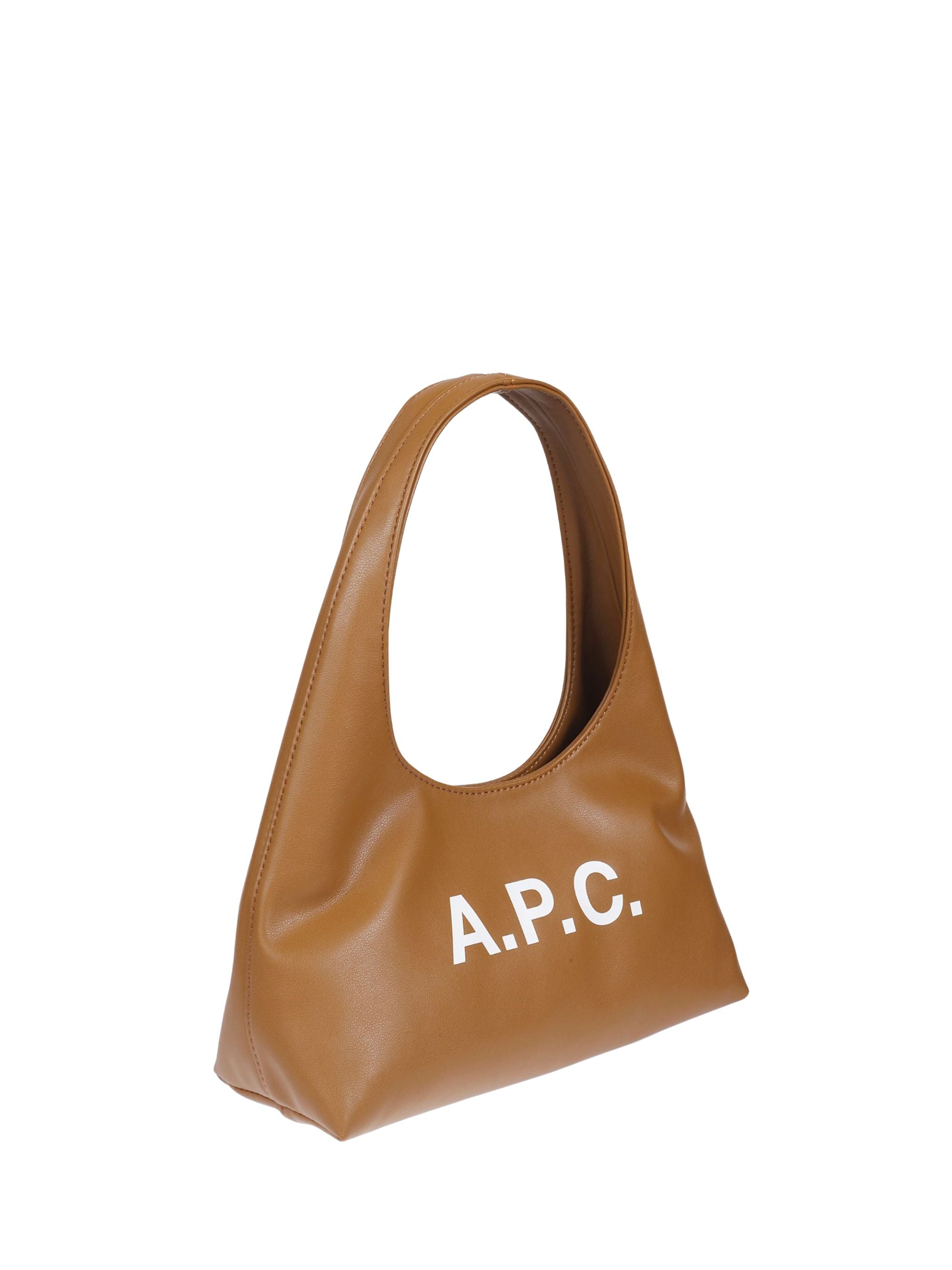 A.p.c. Bags Brown