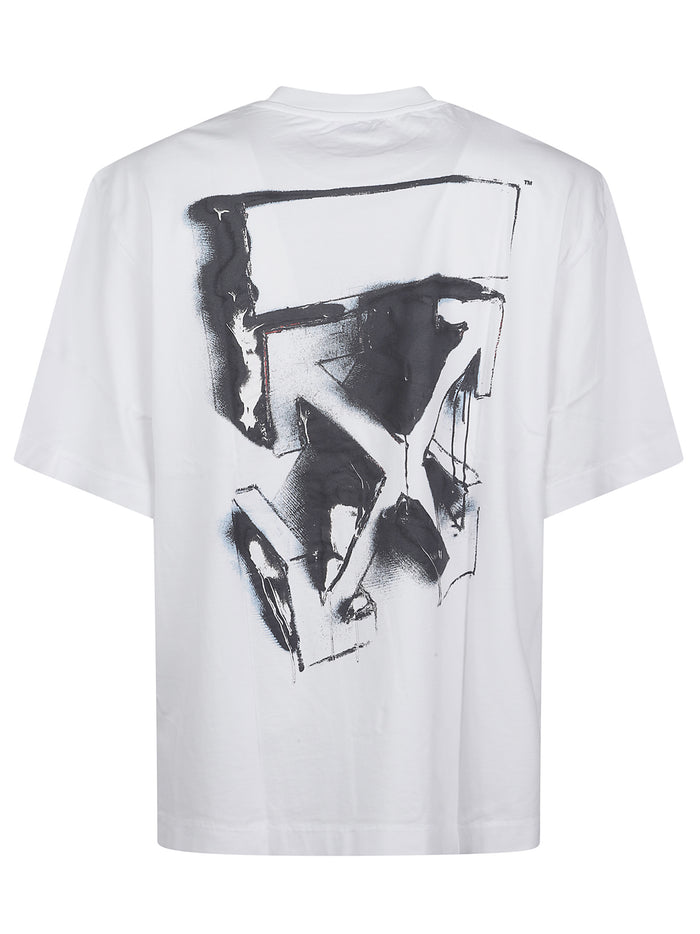 Off White T-shirts and Polos Cotton