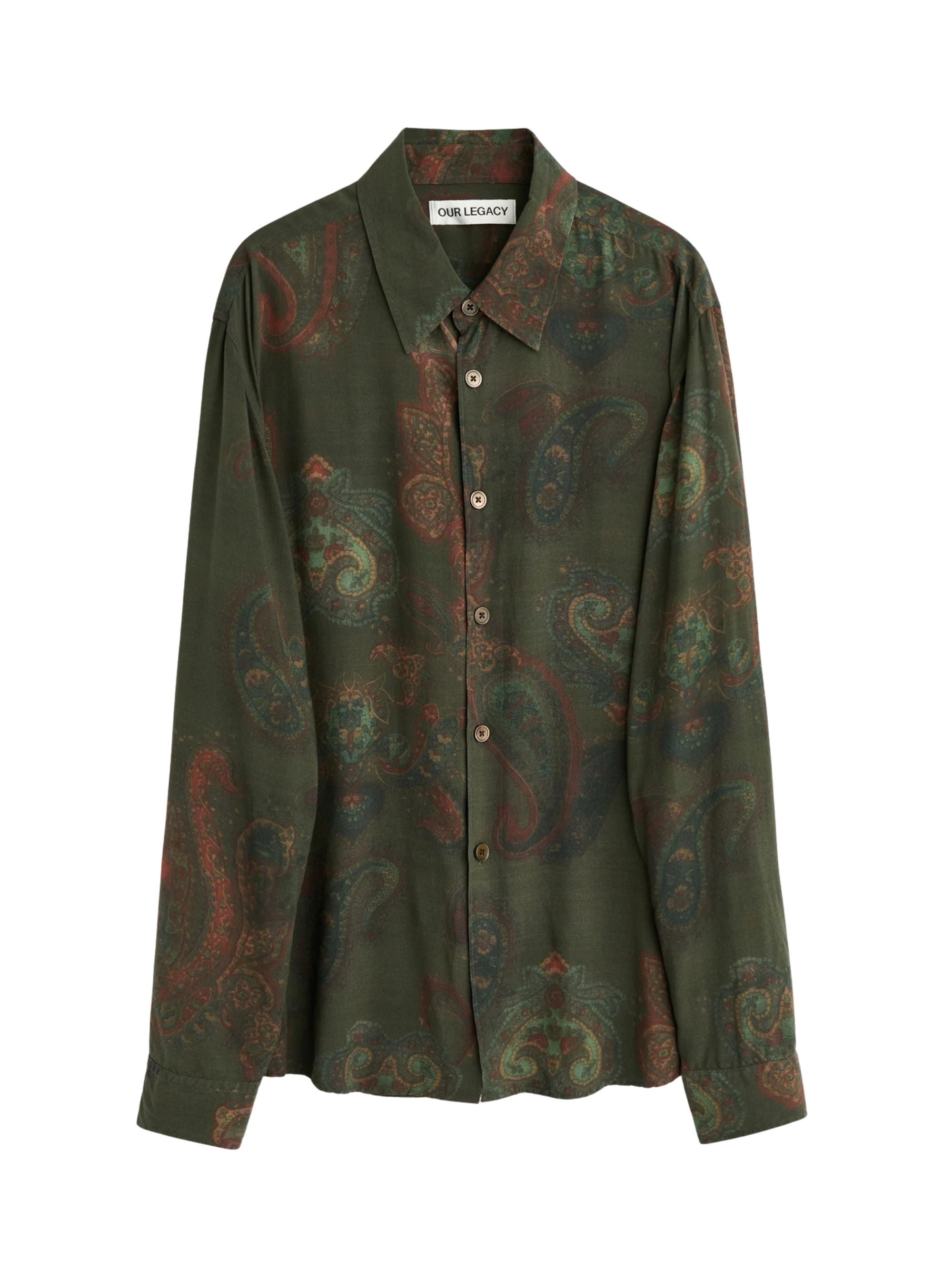 Our Legacy Shirts MultiColour Rayon