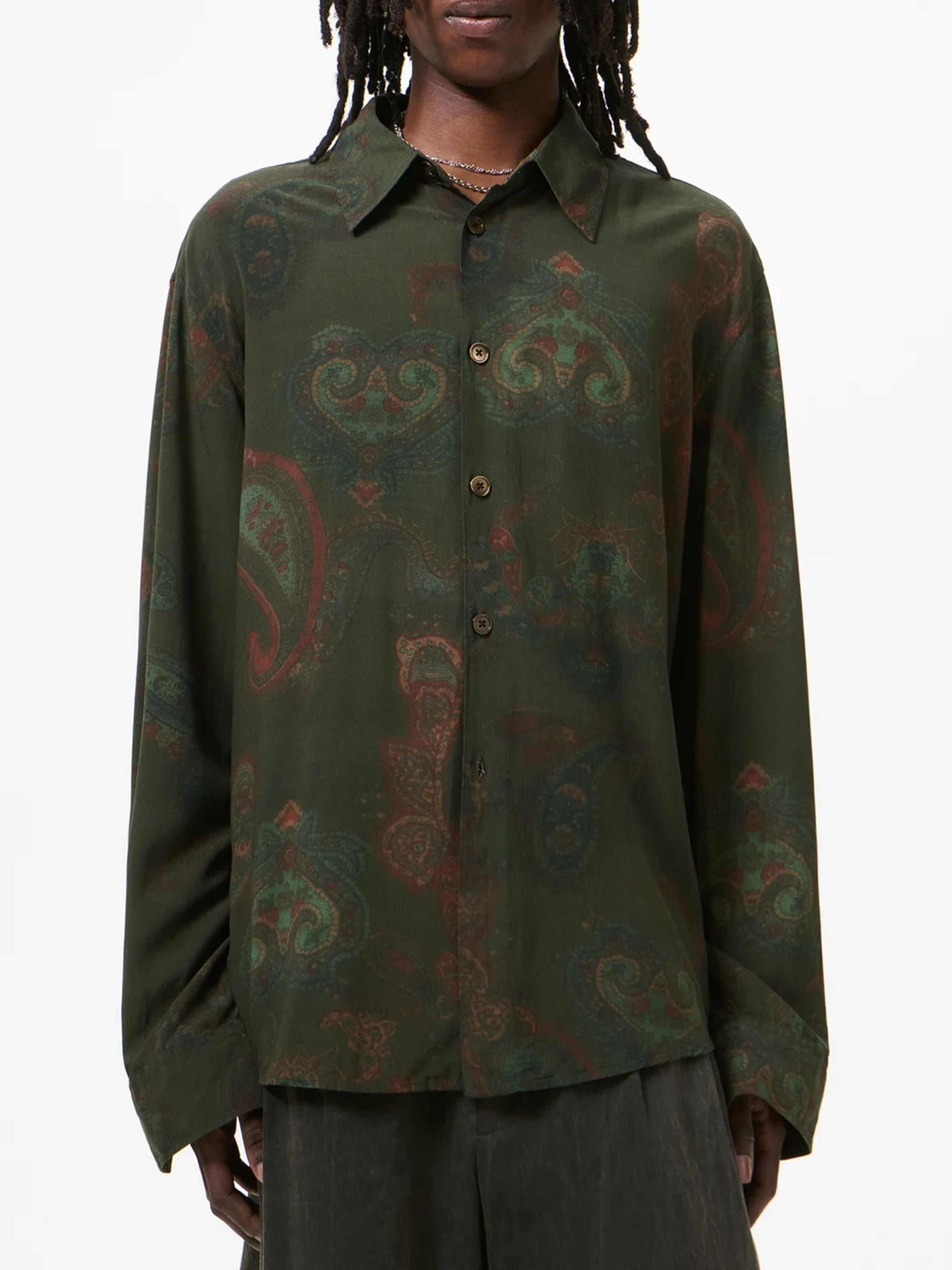 Our Legacy Shirts MultiColour Rayon