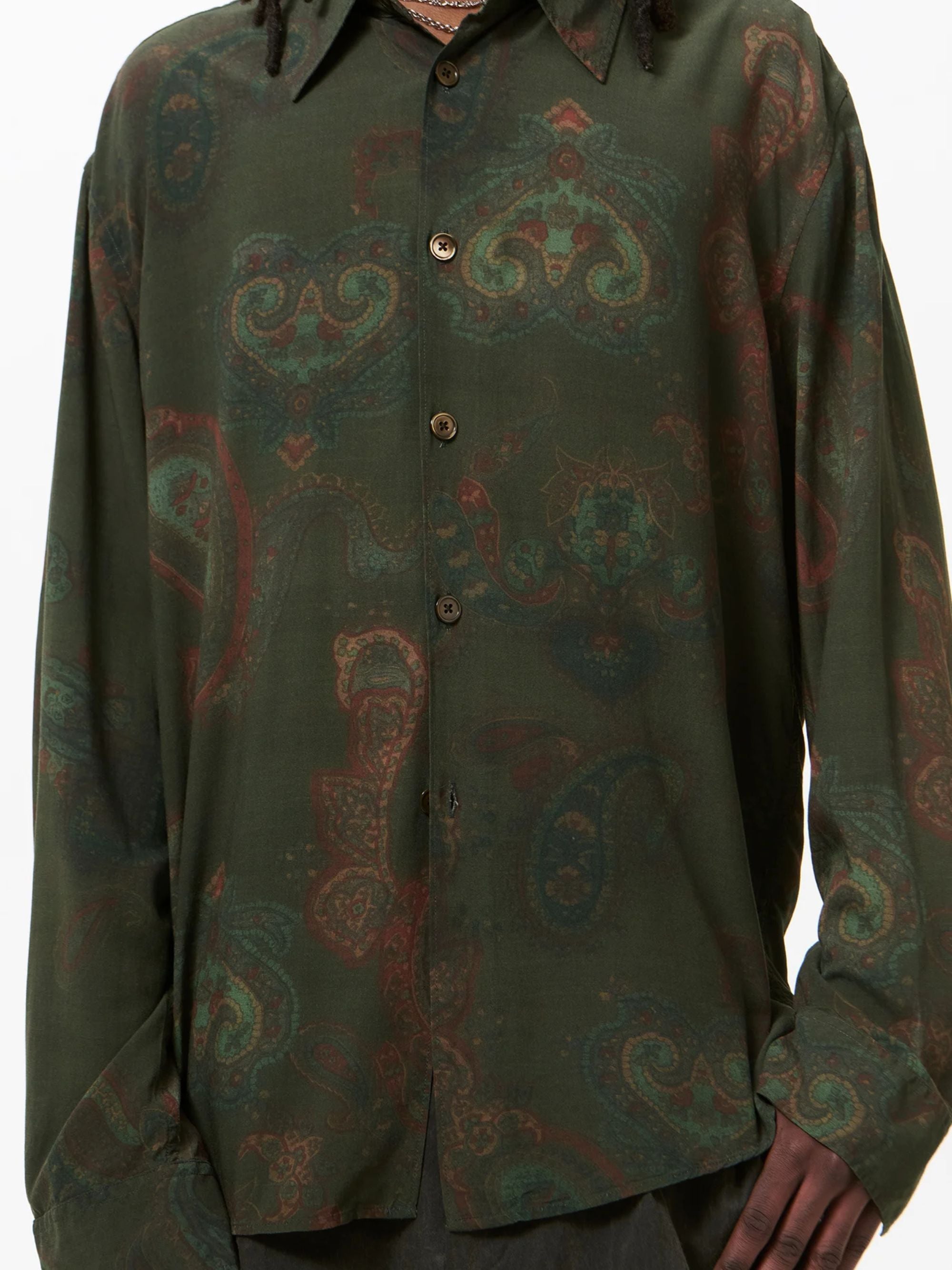 Our Legacy Shirts MultiColour Rayon