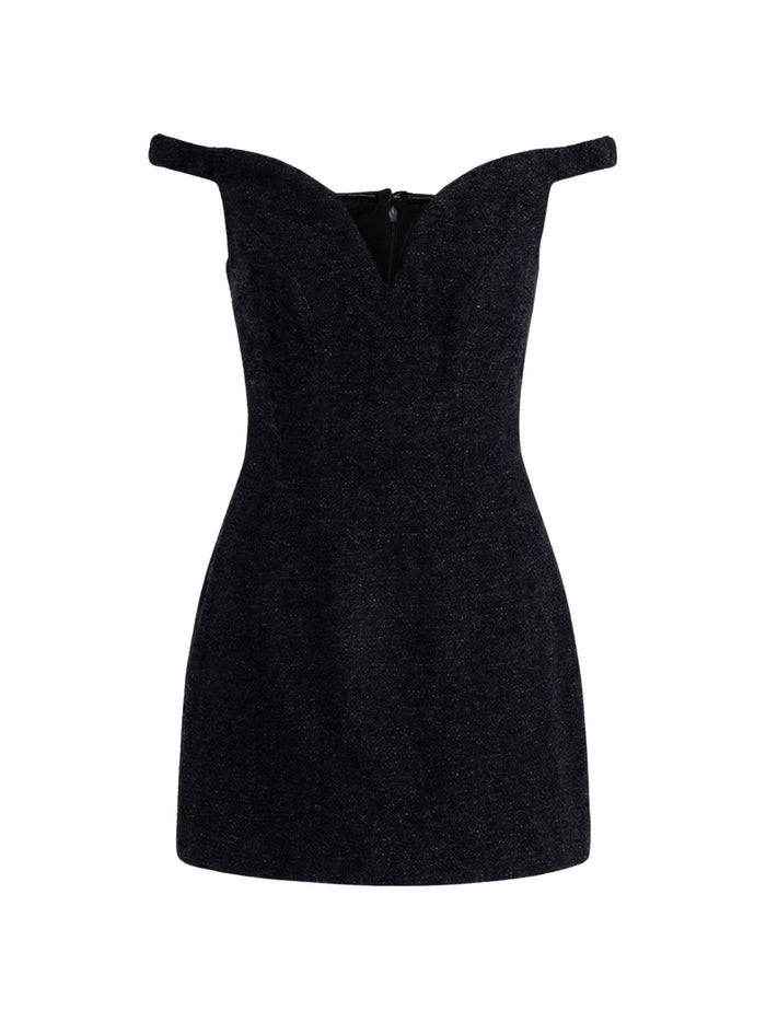Self Portrait Dresses Black