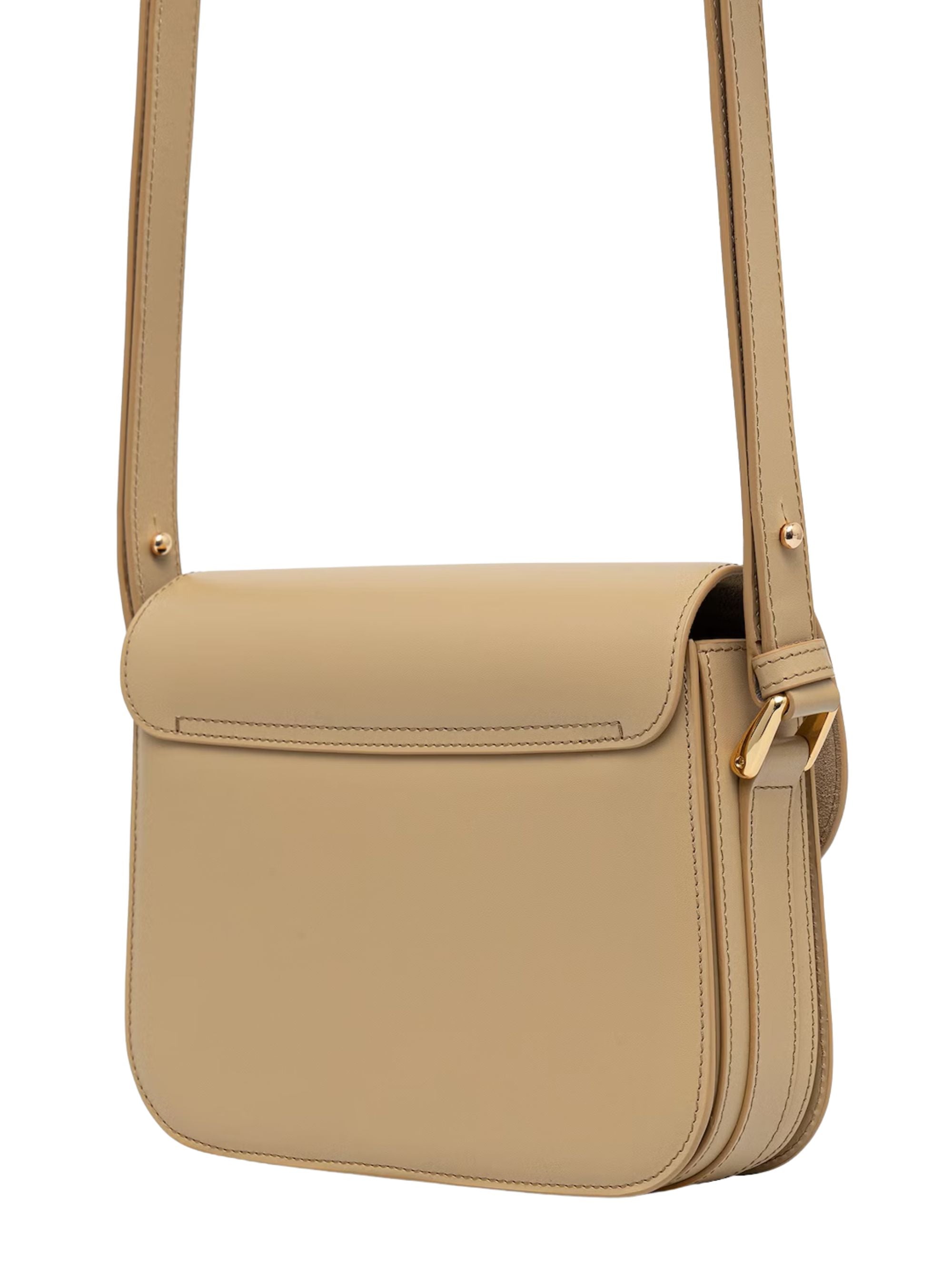 A.p.c. Bags Beige Cow Leather