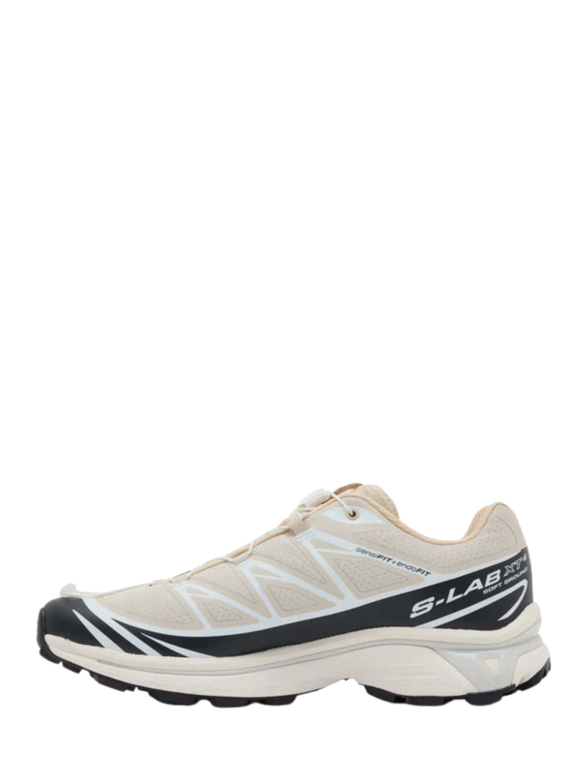 Salomon Sneakers White Synthetic Textile