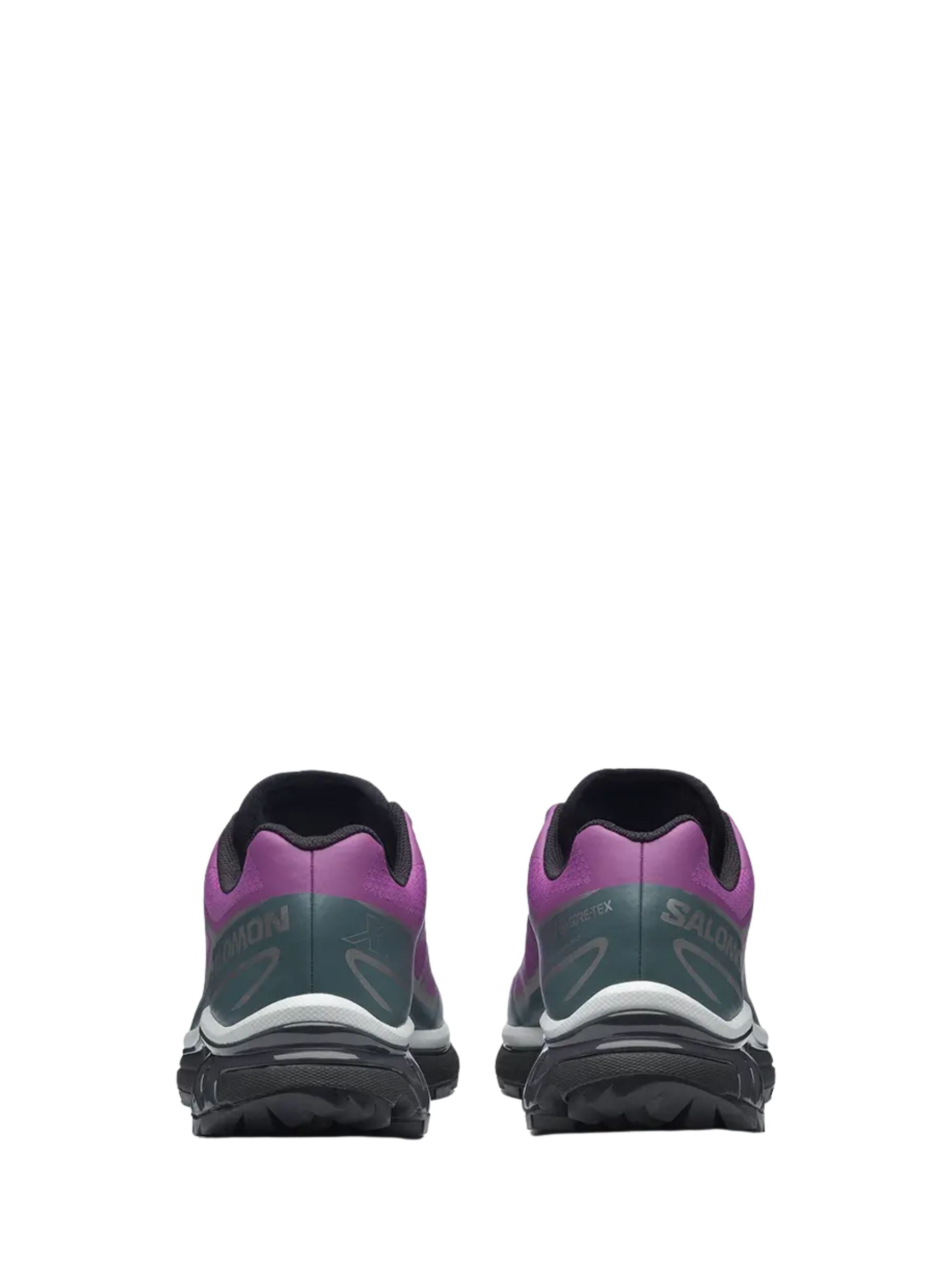 Salomon Sneakers Grey Synthetic Textile