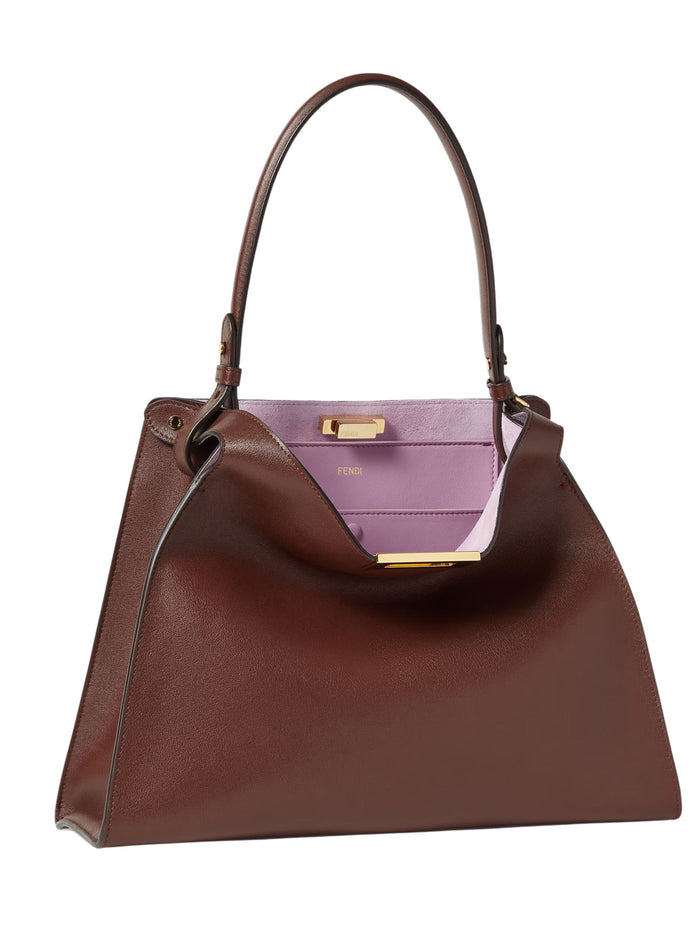 Fendi Bags Marrone
