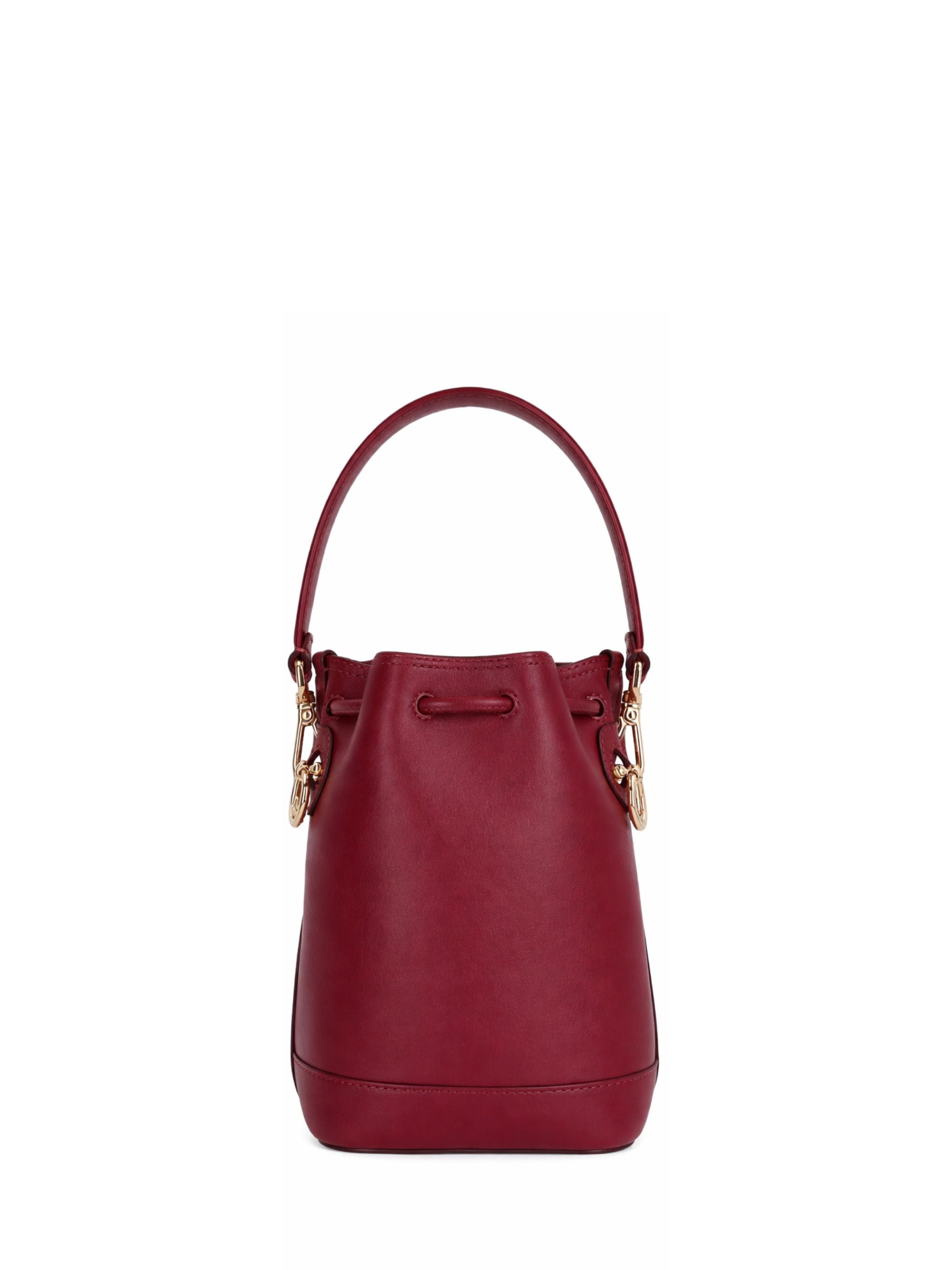 Fendi Bags Red Calf Leather