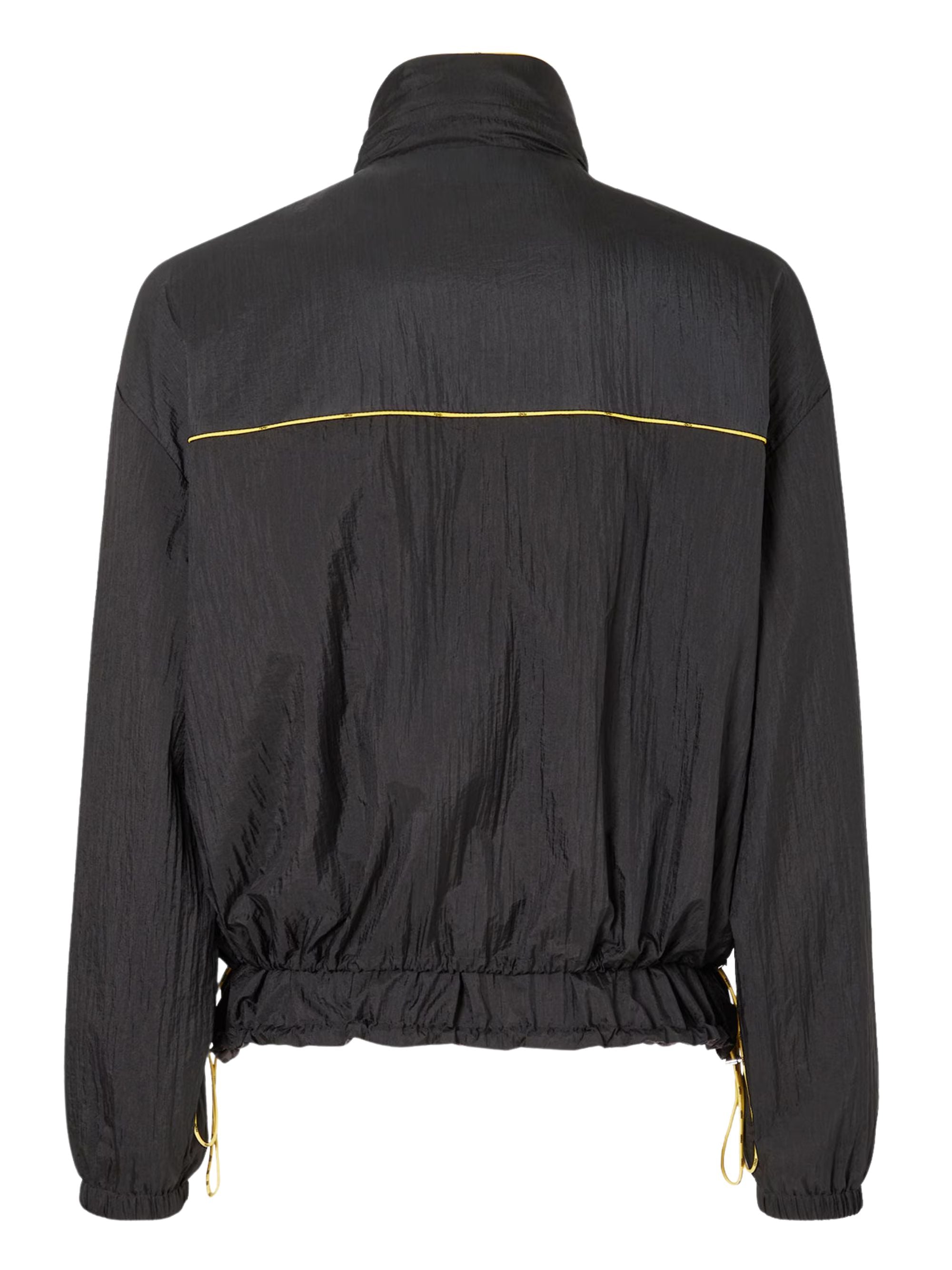 Fendi Coats Black