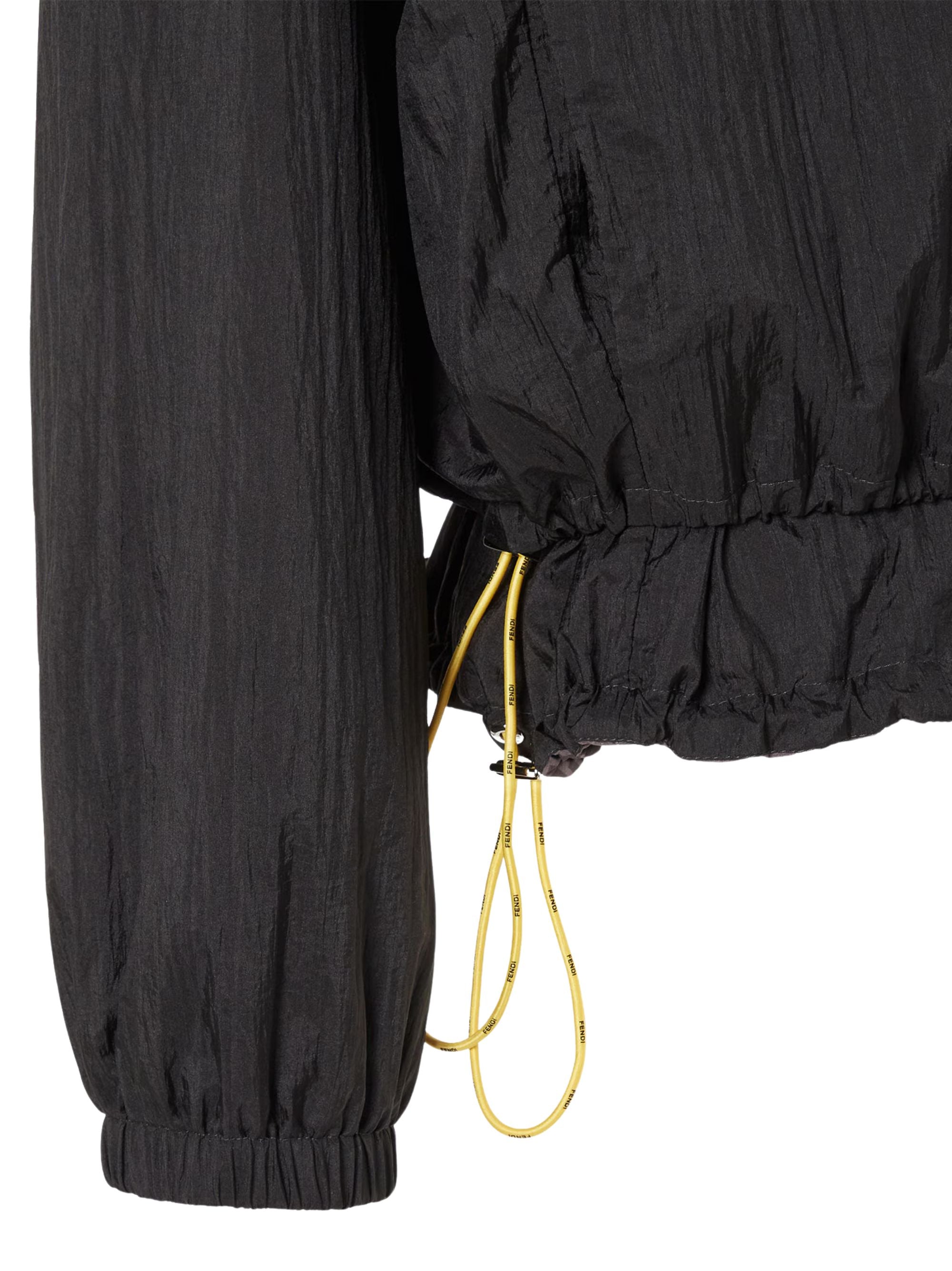 Fendi Coats Black
