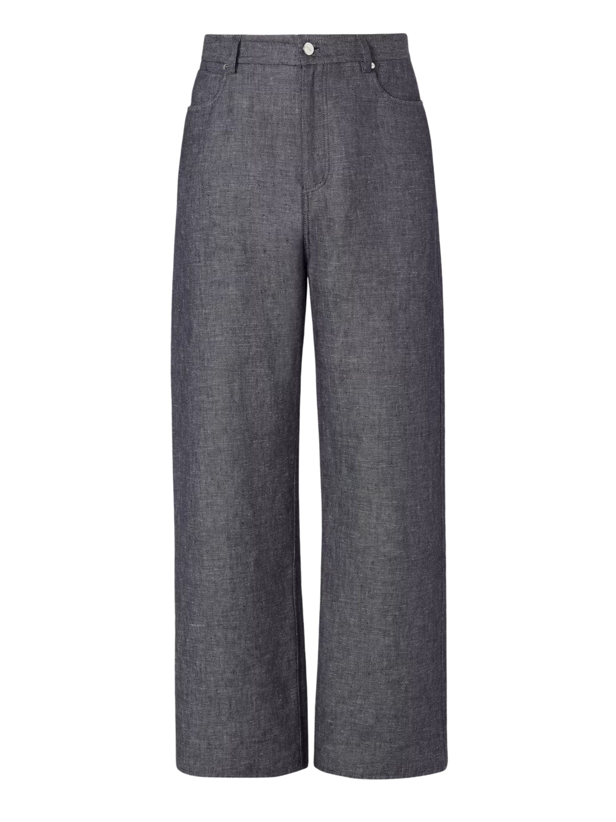 Fendi Jeans Blue