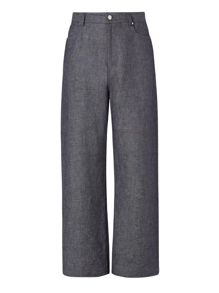 Fendi Jeans Blue