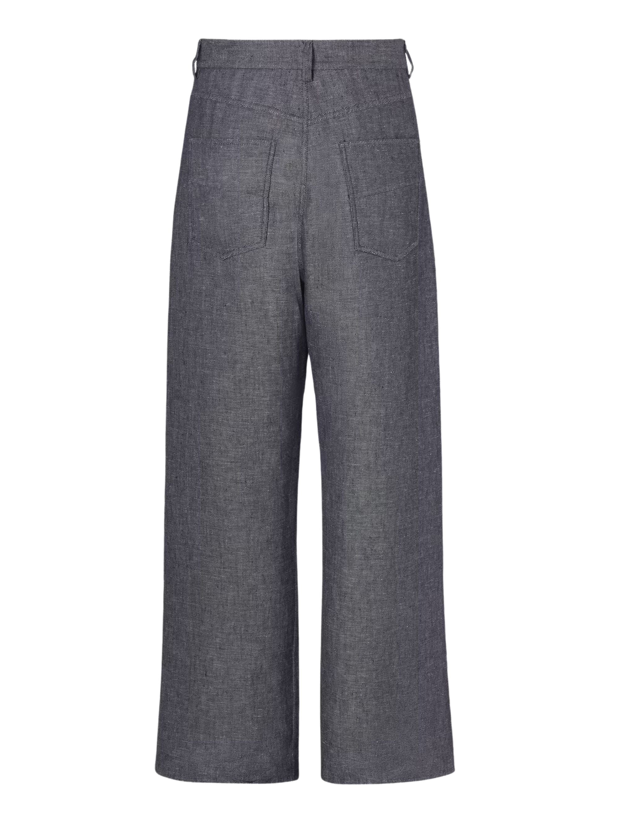 Fendi Jeans Blue