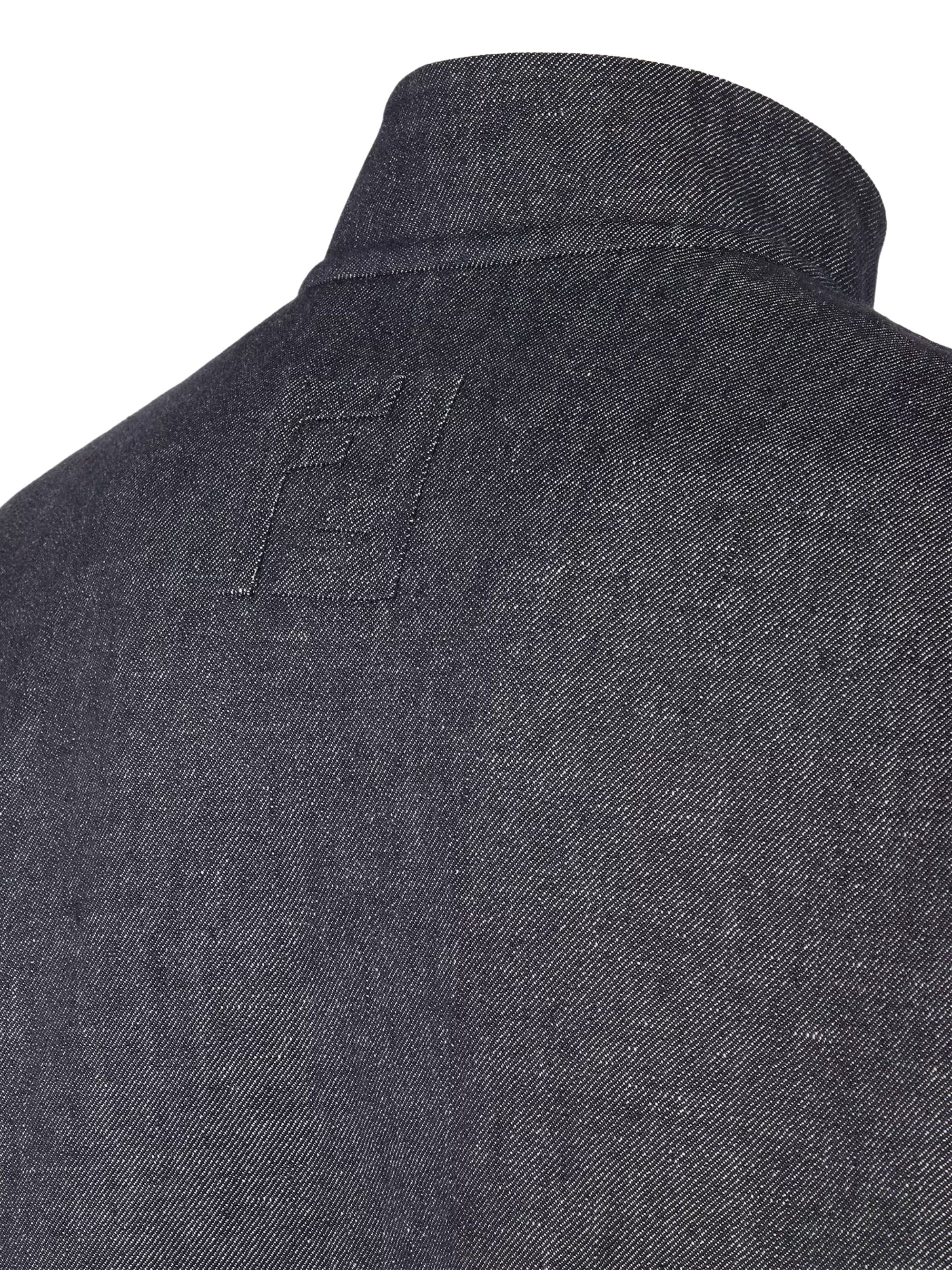 Fendi Coats Blue