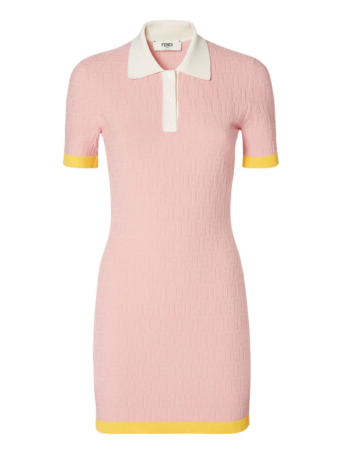 Fendi Dresses Pink
