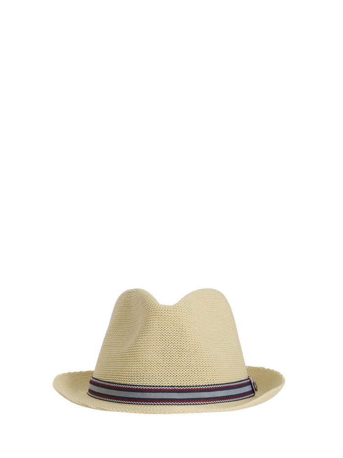 Barbour Hats Beige Polyester