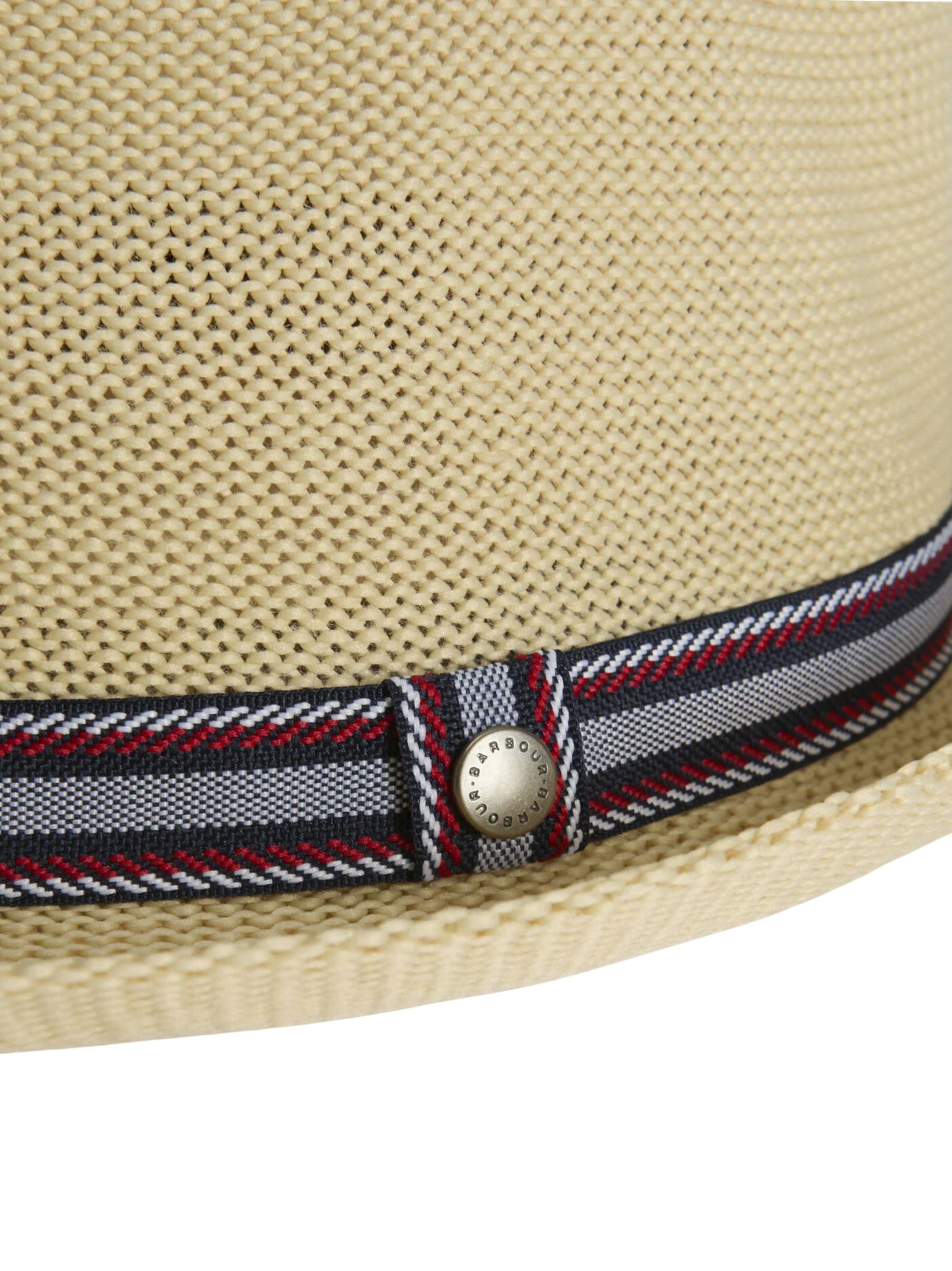 Barbour Hats Beige Polyester