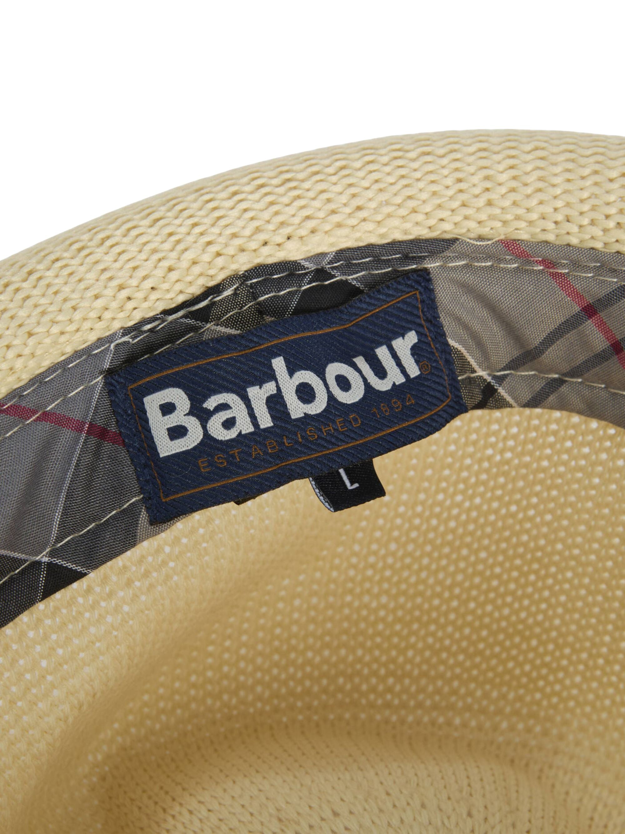 Barbour Hats Beige Polyester