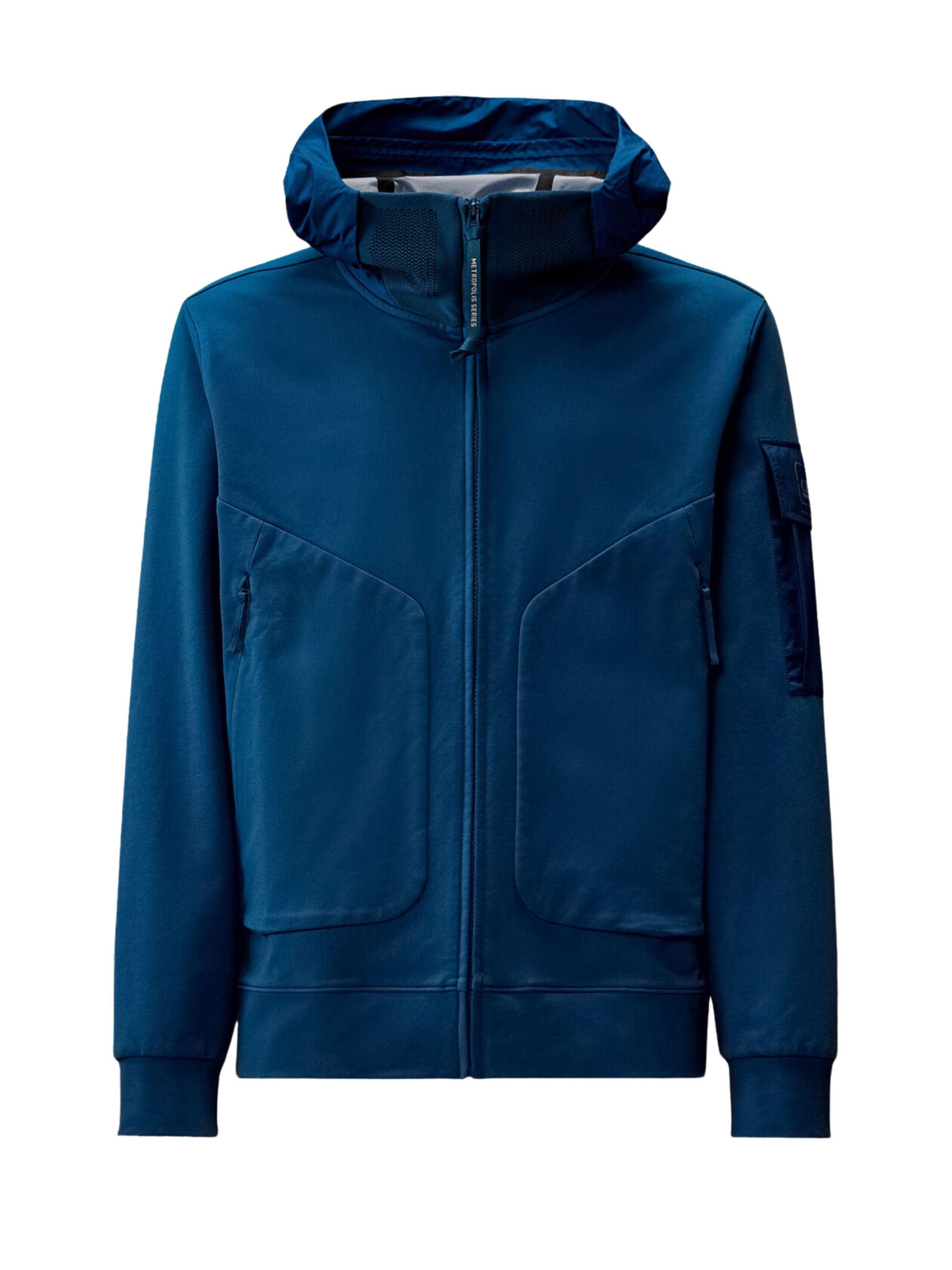 C.p. Company Sweaters Blue Co Ea