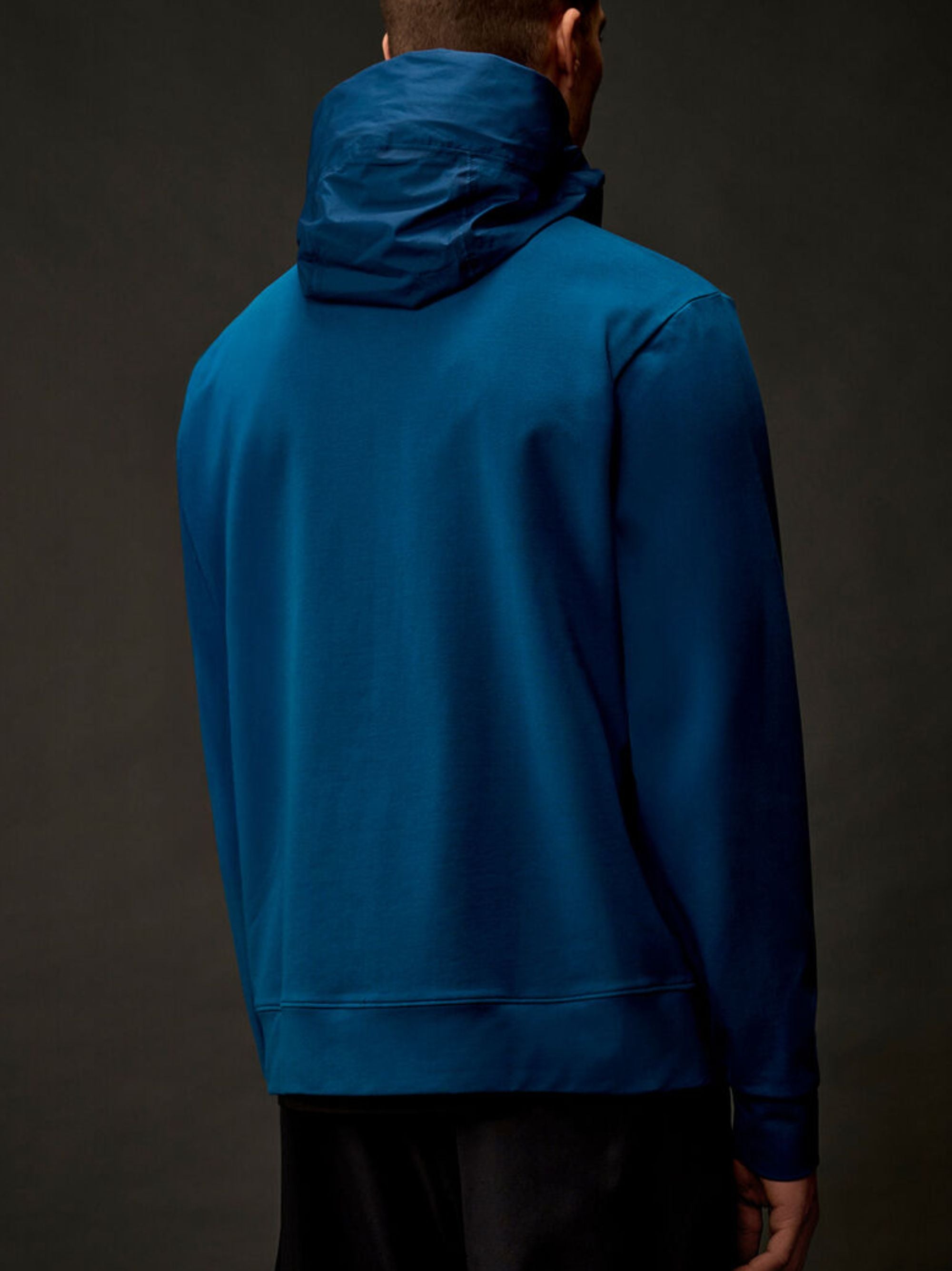 C.p. Company Sweaters Blue Co Ea