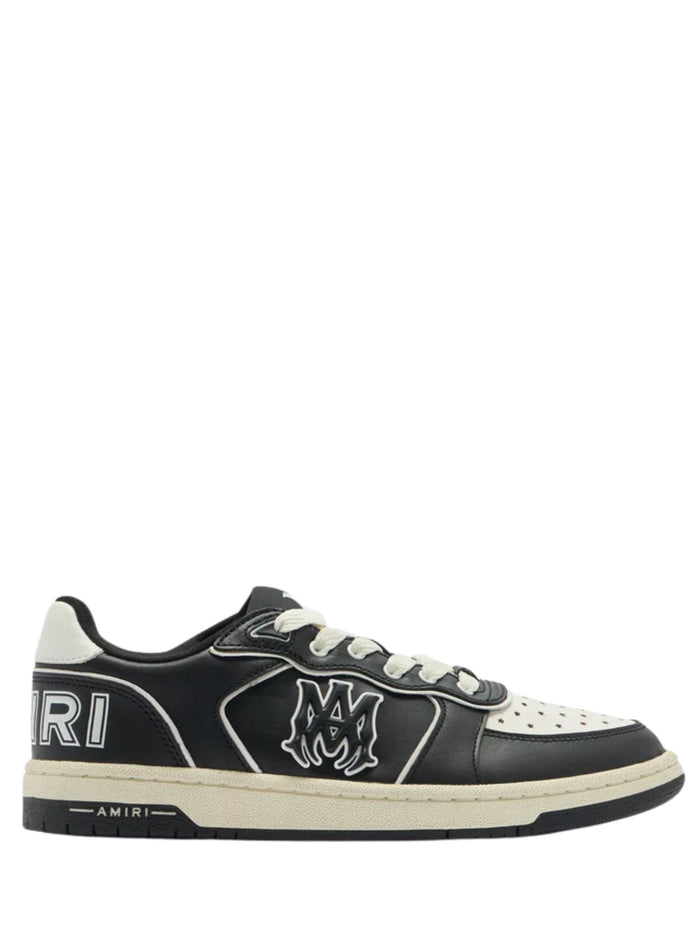 Amiri Sneakers Black Cow Leather