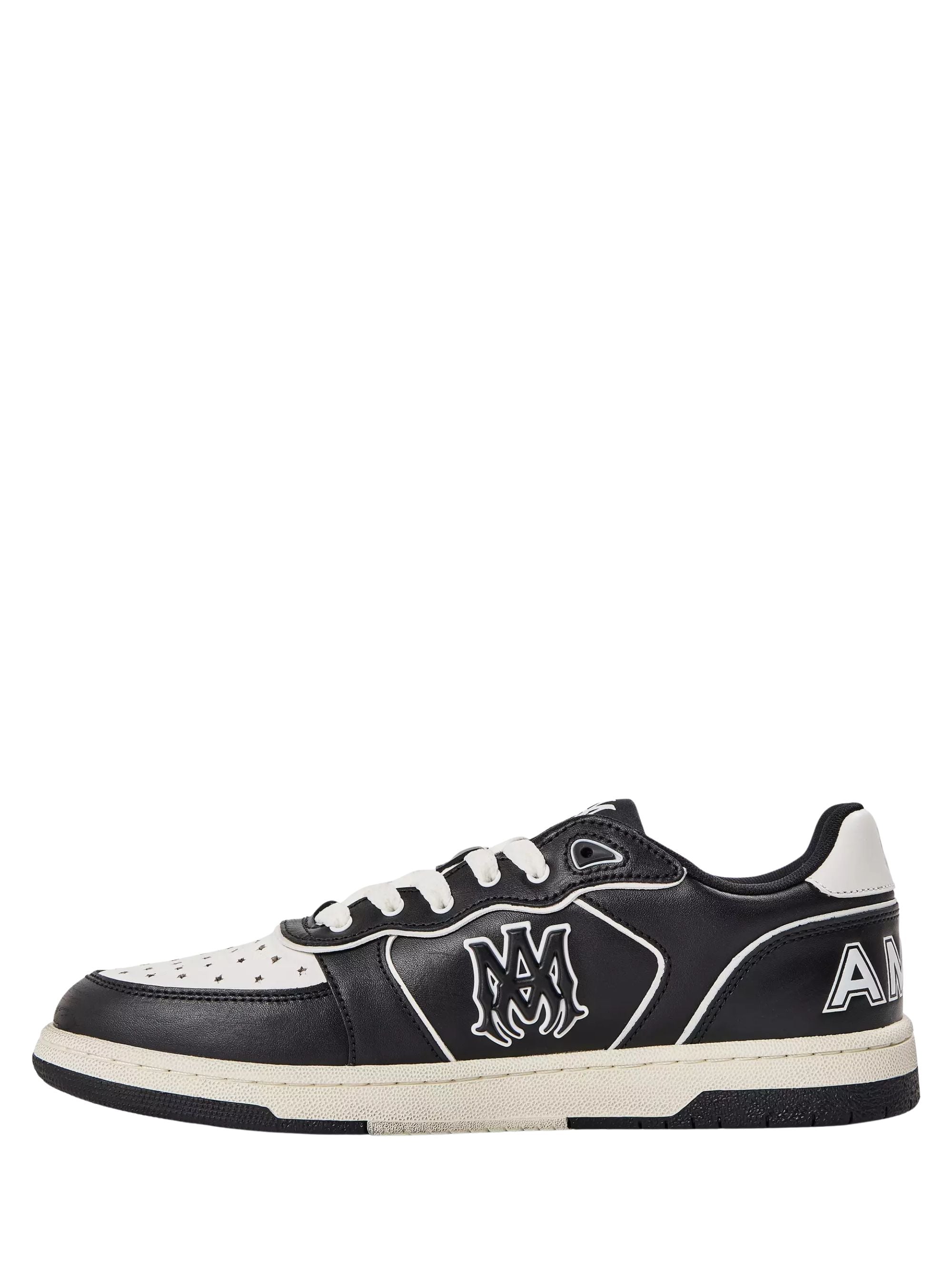 Amiri Sneakers Black Cow Leather