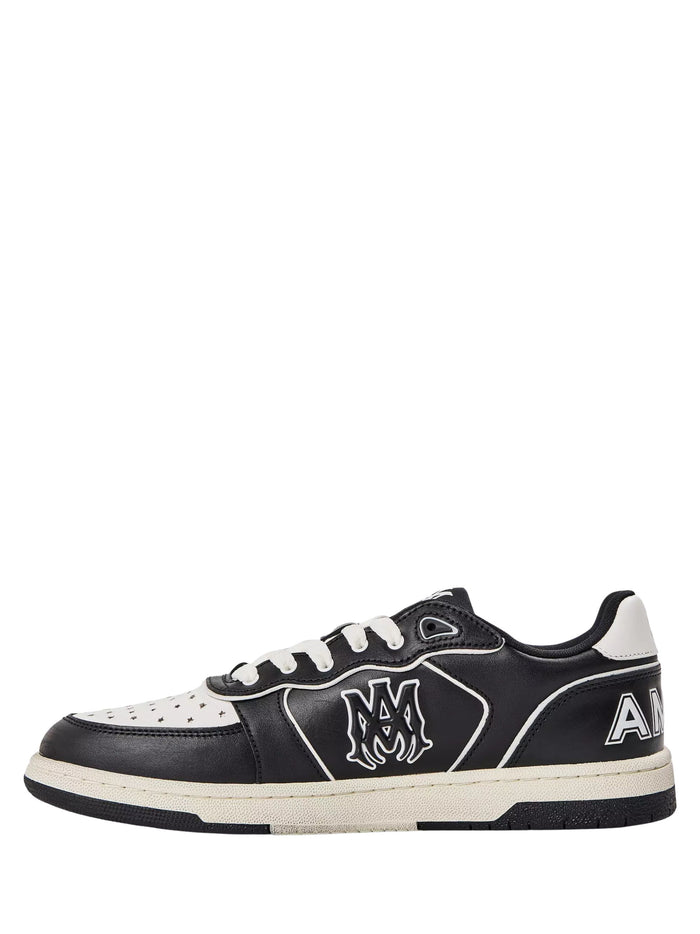 Amiri Sneakers Black Cow Leather