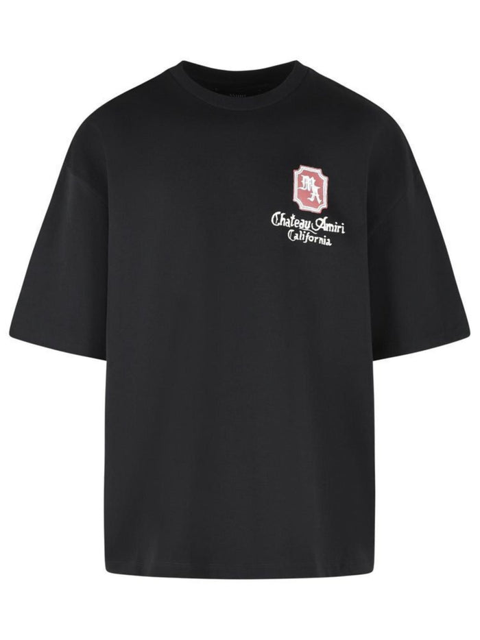 Amiri T-Shirts And Polos Black
