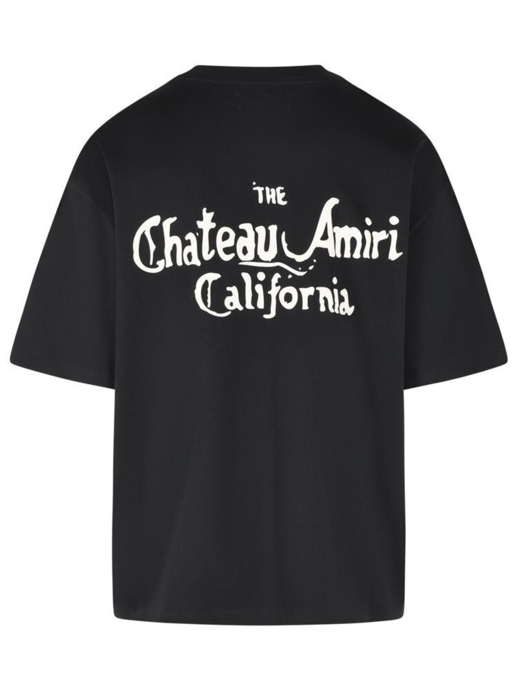 Amiri T-Shirts And Polos Black