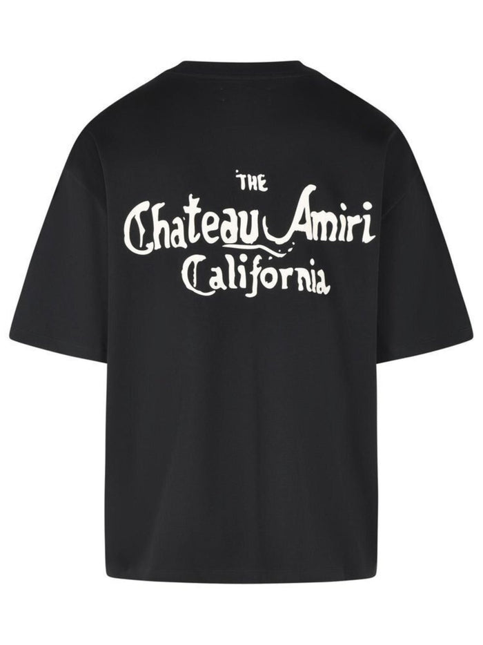 Amiri T-Shirts And Polos Black