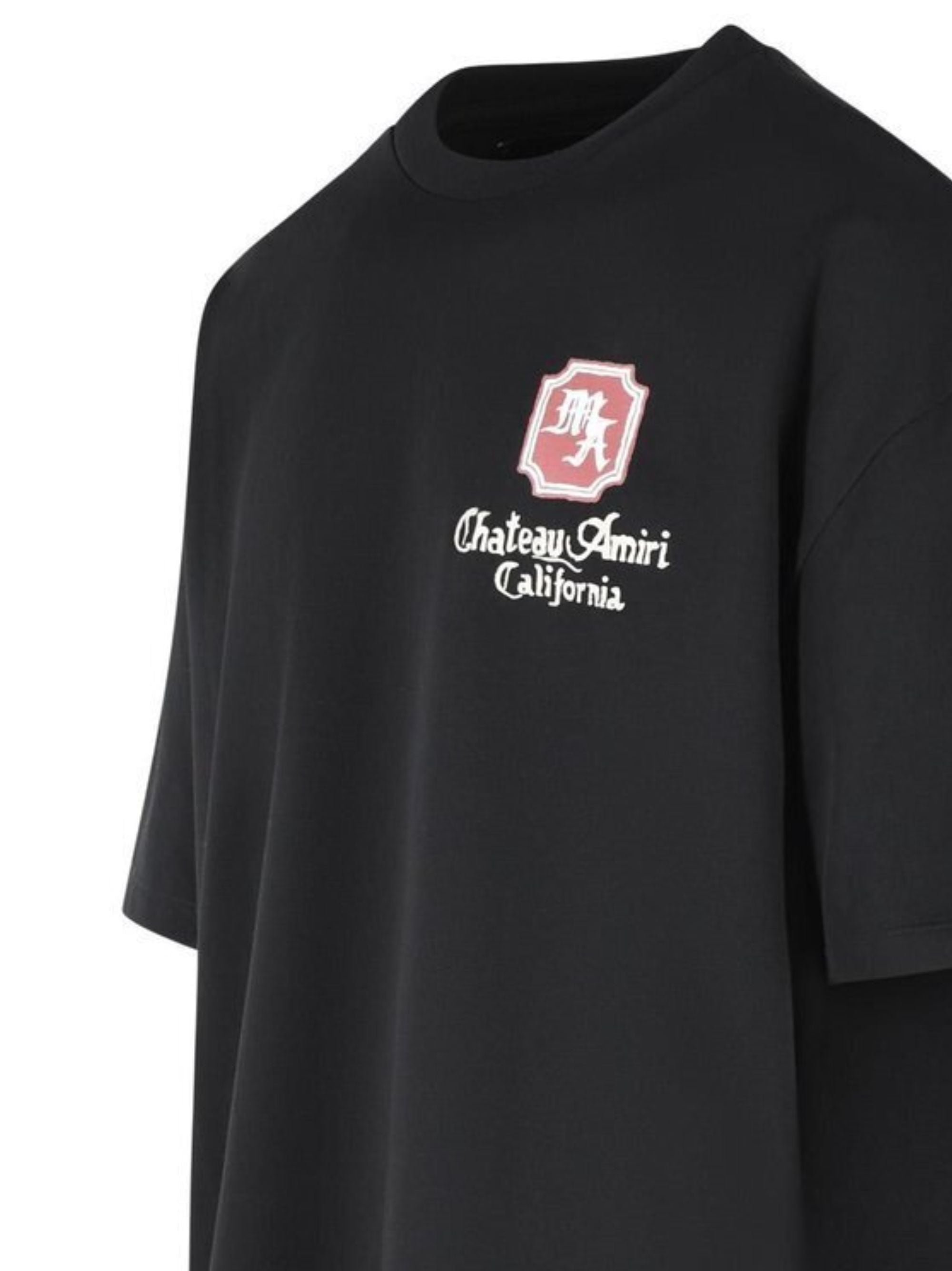 Amiri T-Shirts And Polos Black
