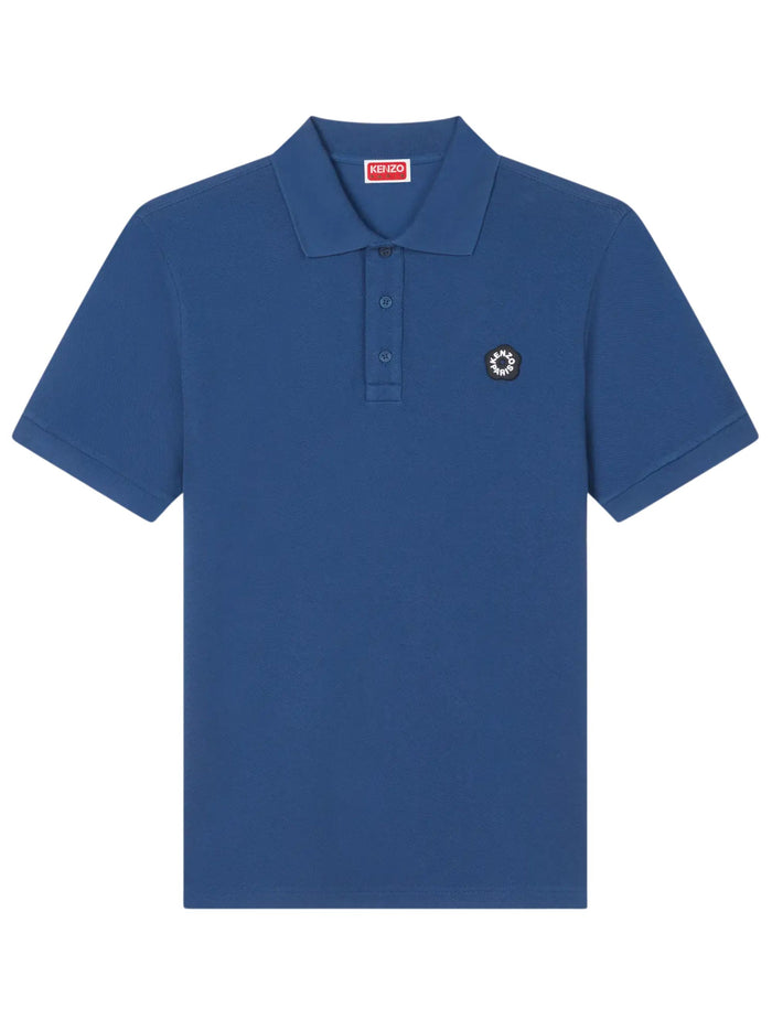 Kenzo T-shirts and Polos Blue Cotton