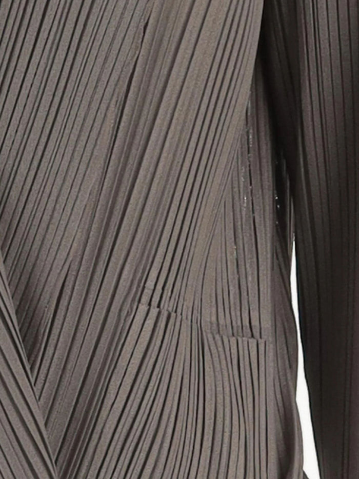 Giorgio Armani Jackets Brown Polyester