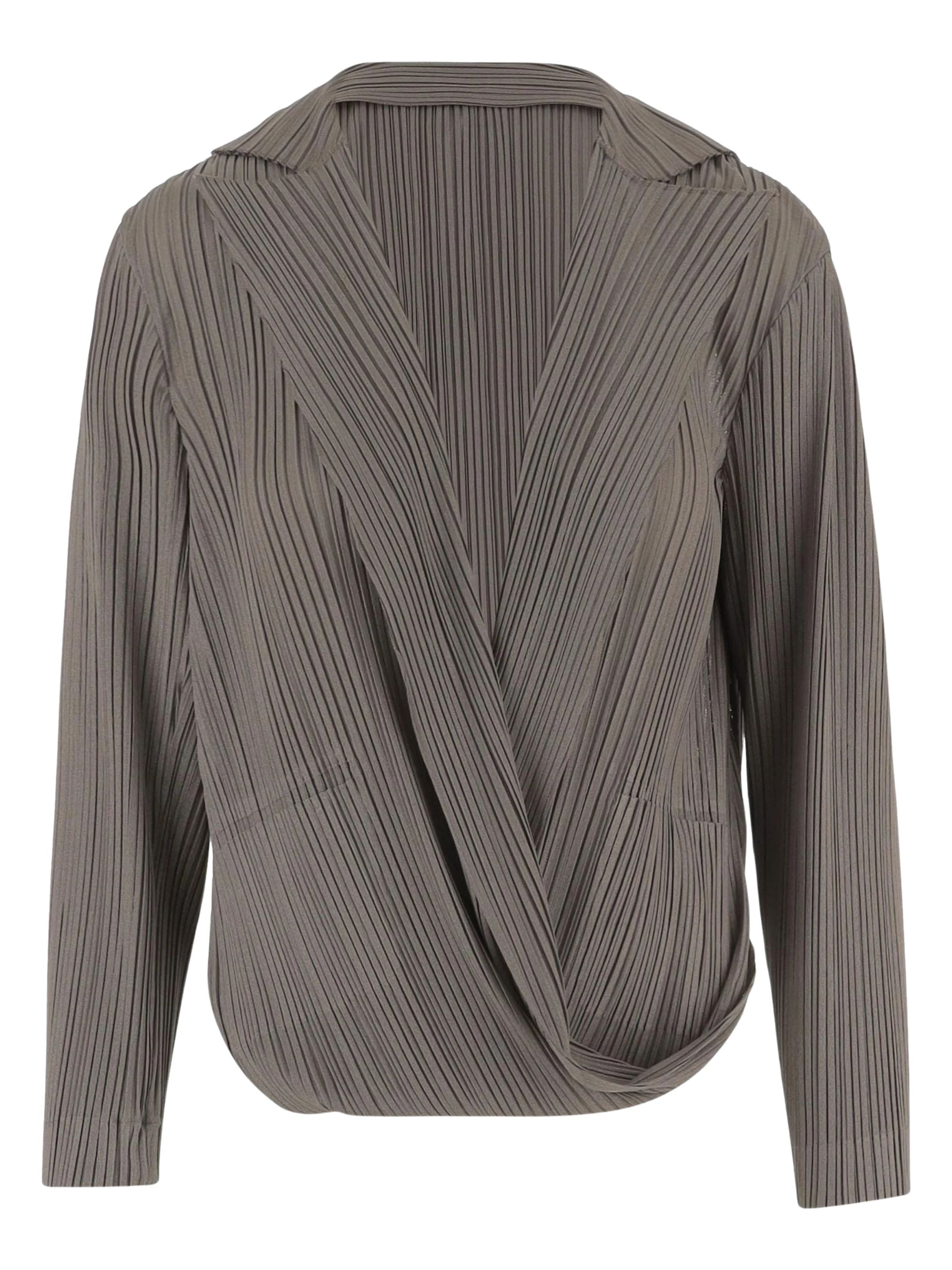 Giorgio Armani Jackets Brown Polyester