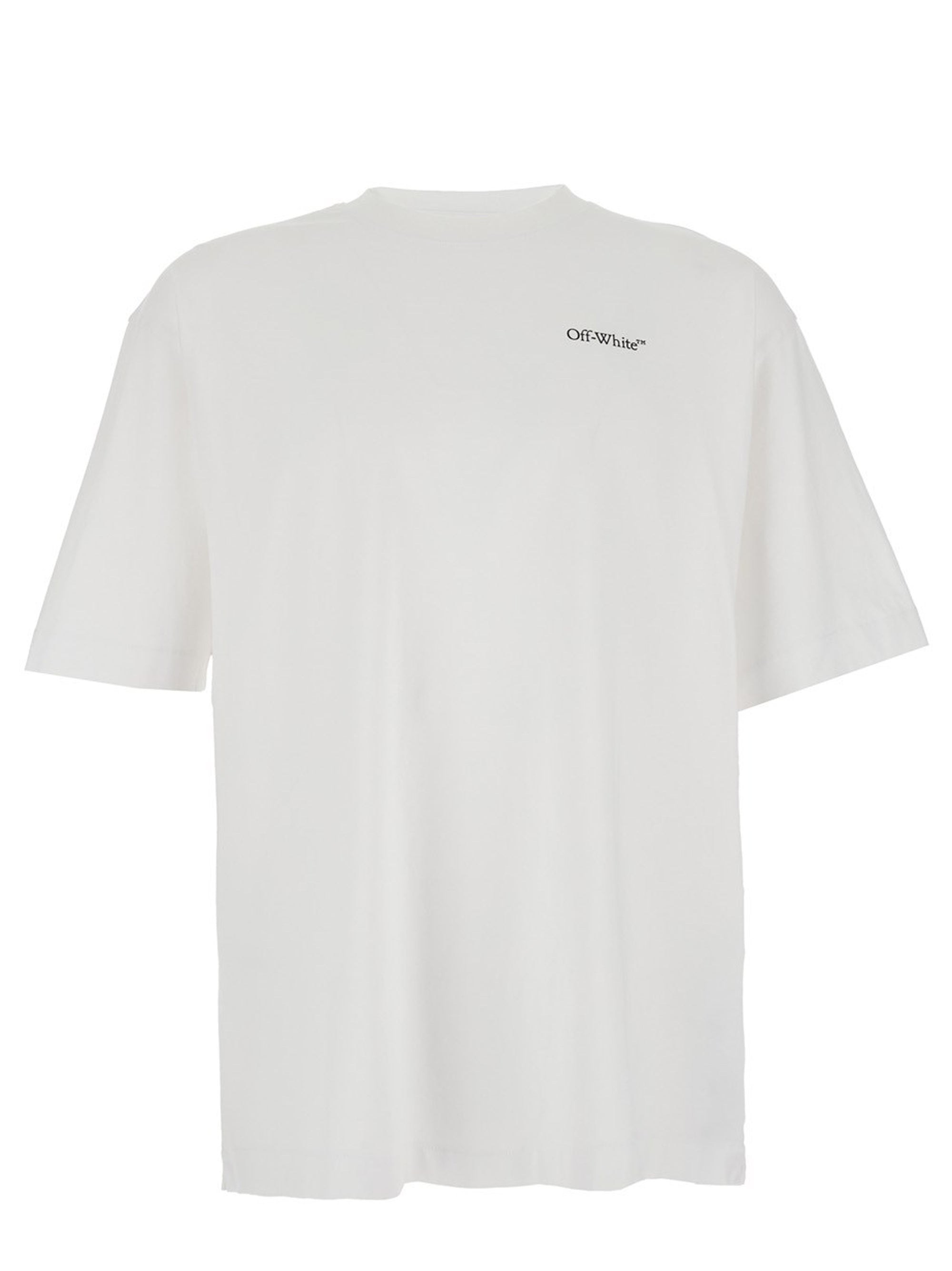 Off White T-shirts and Polos Cotton