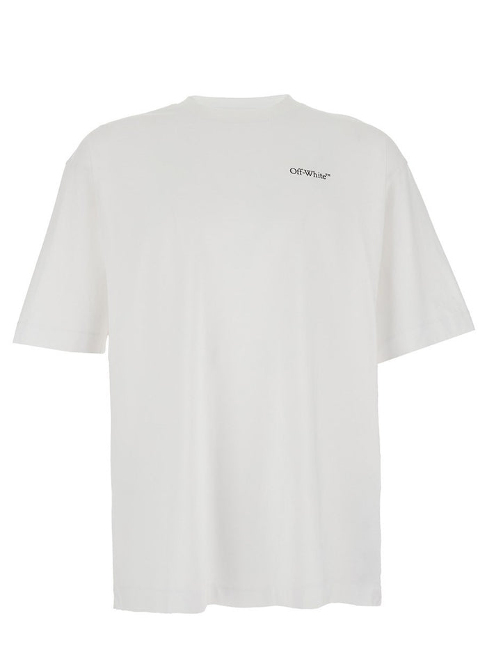 Off White T-shirts and Polos Cotton